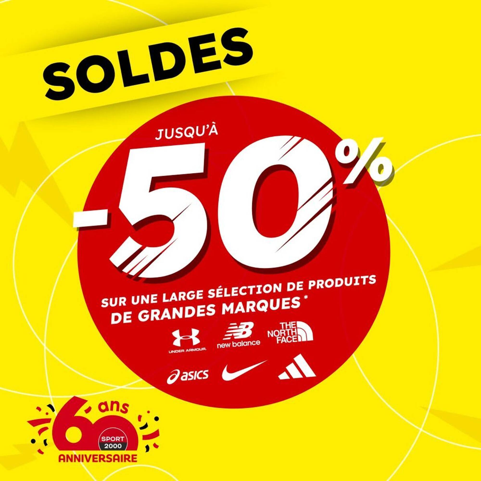 Sport 2000 Catalogue - Pagina 1
