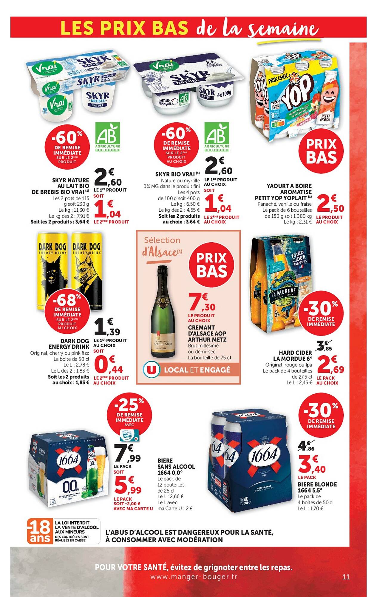 Super U Catalogue - Pagina 11