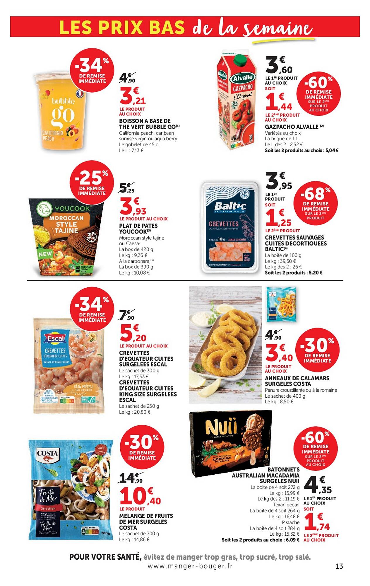 Super U Catalogue - Pagina 13
