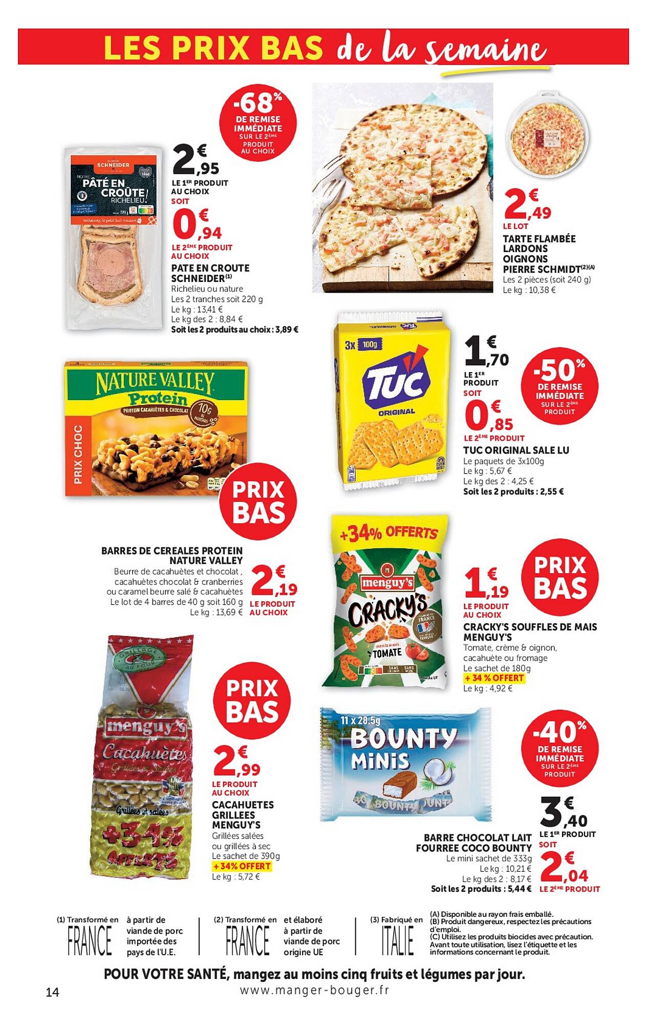 Super U Catalogue - Pagina 14