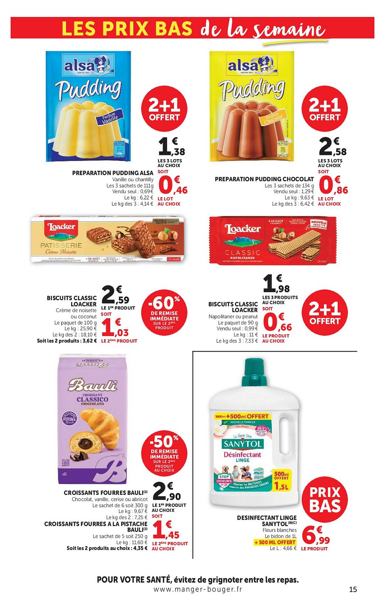 Super U Catalogue - Pagina 15