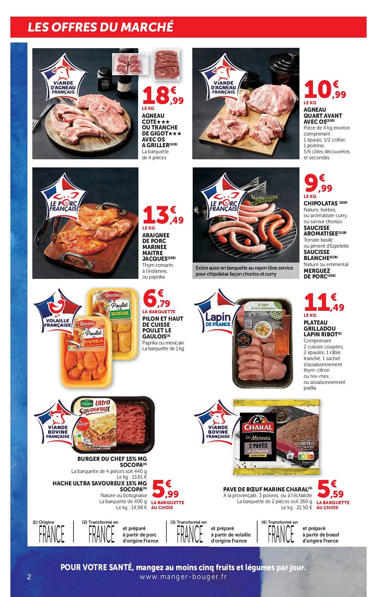 Super U Catalogue - Pagina 2