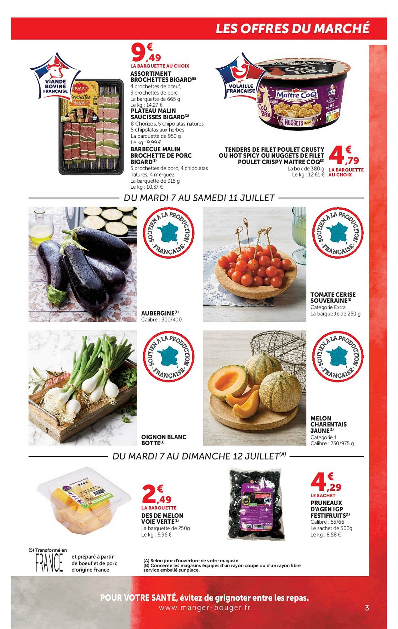 Super U Catalogue - Pagina 3