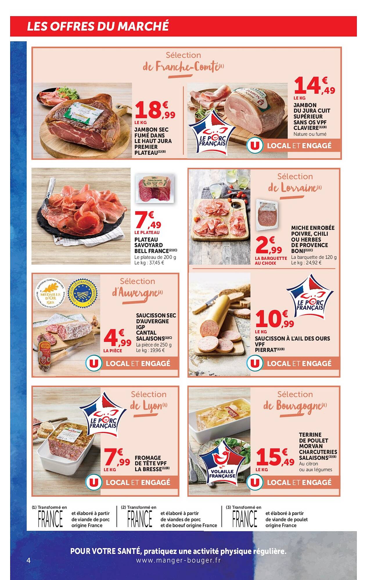 Super U Catalogue - Pagina 4