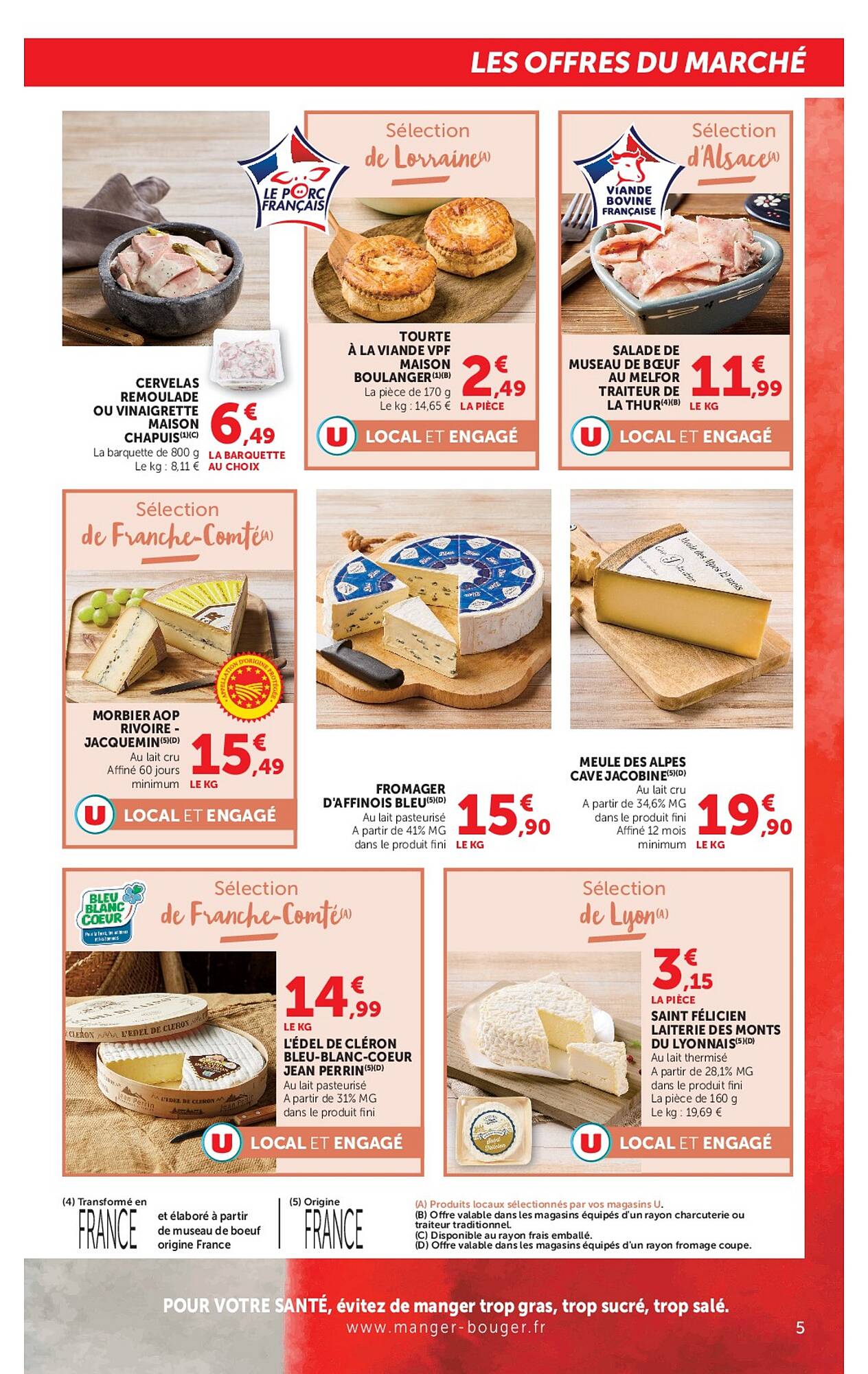 Super U Catalogue - Pagina 5