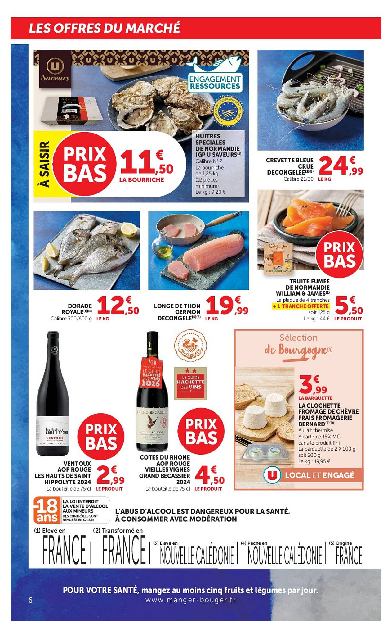 Super U Catalogue - Pagina 6