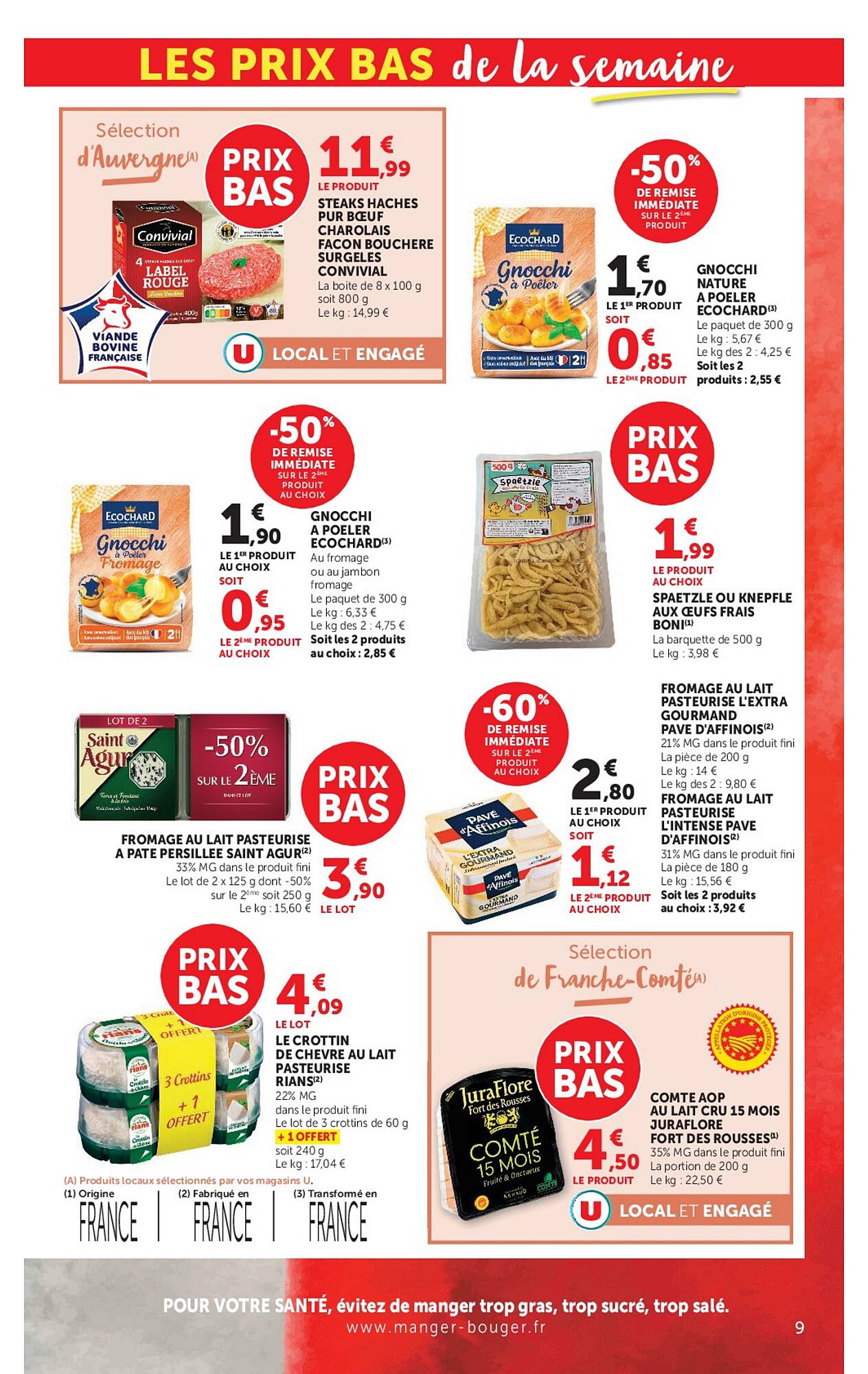 Super U Catalogue - Pagina 9
