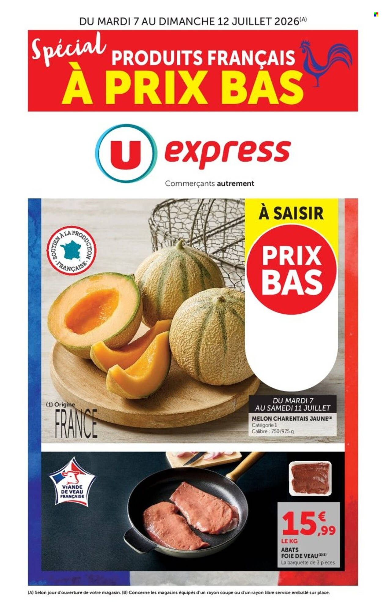 U Express Catalogue - Pagina 1