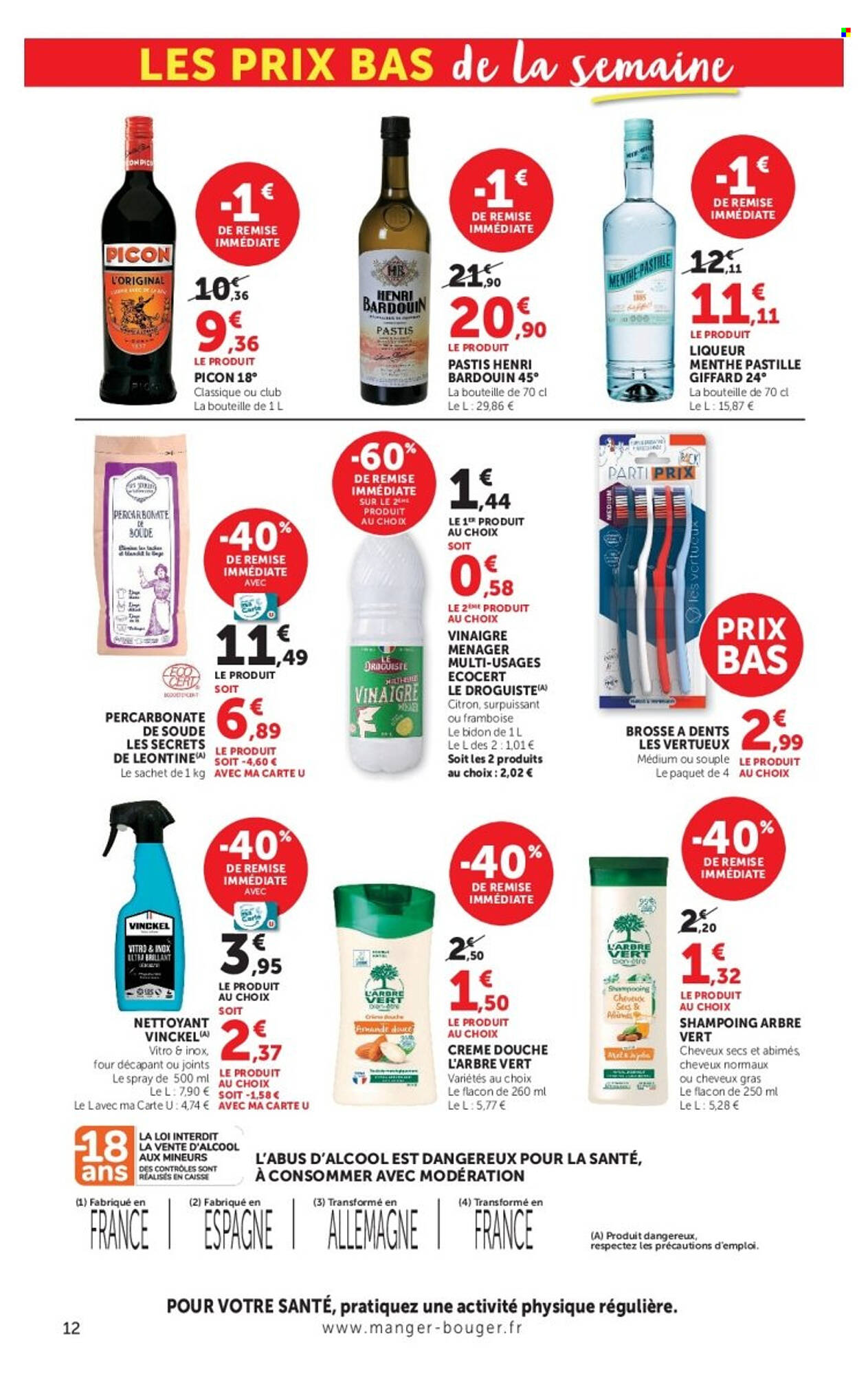 U Express Catalogue - Pagina 12