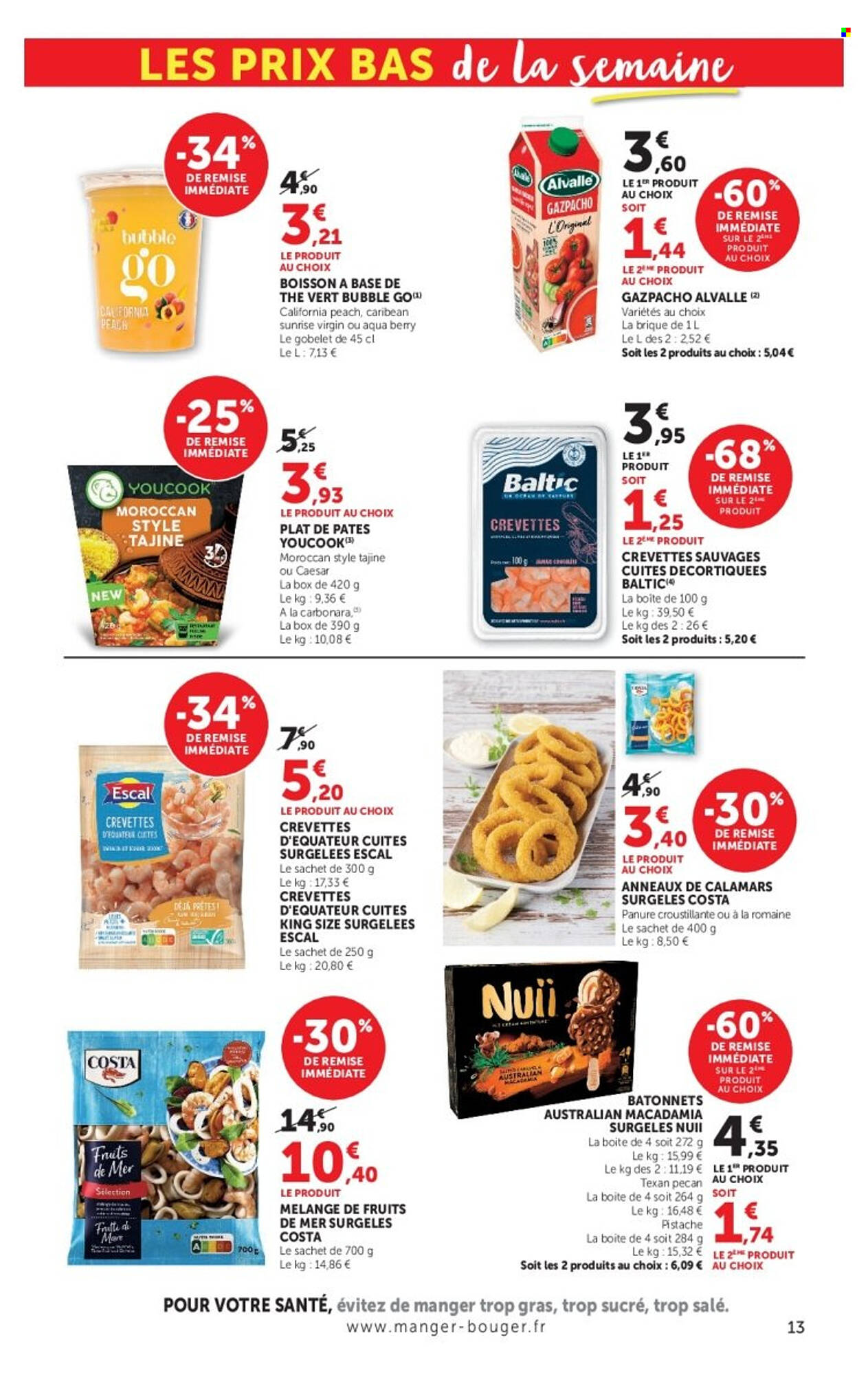 U Express Catalogue - Pagina 13