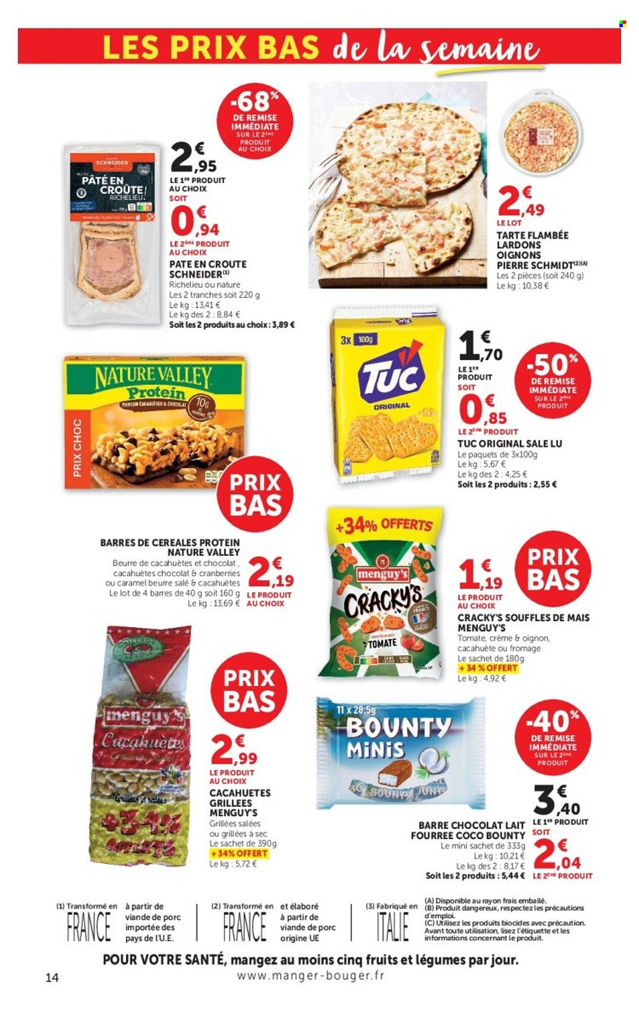U Express Catalogue - Pagina 14