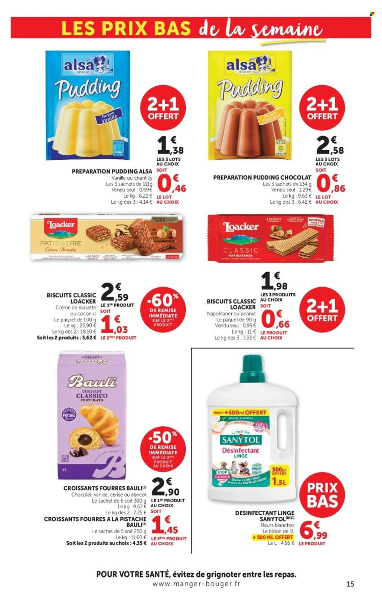 U Express Catalogue - Pagina 15