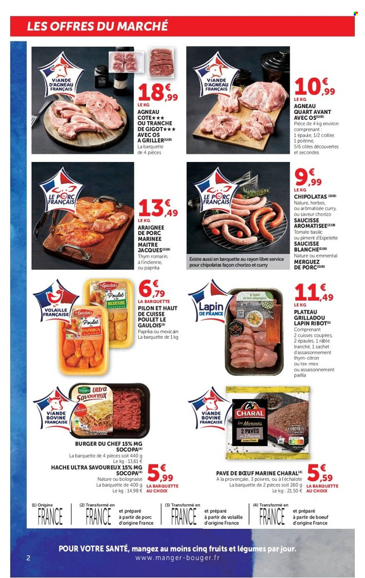 U Express Catalogue - Pagina 2