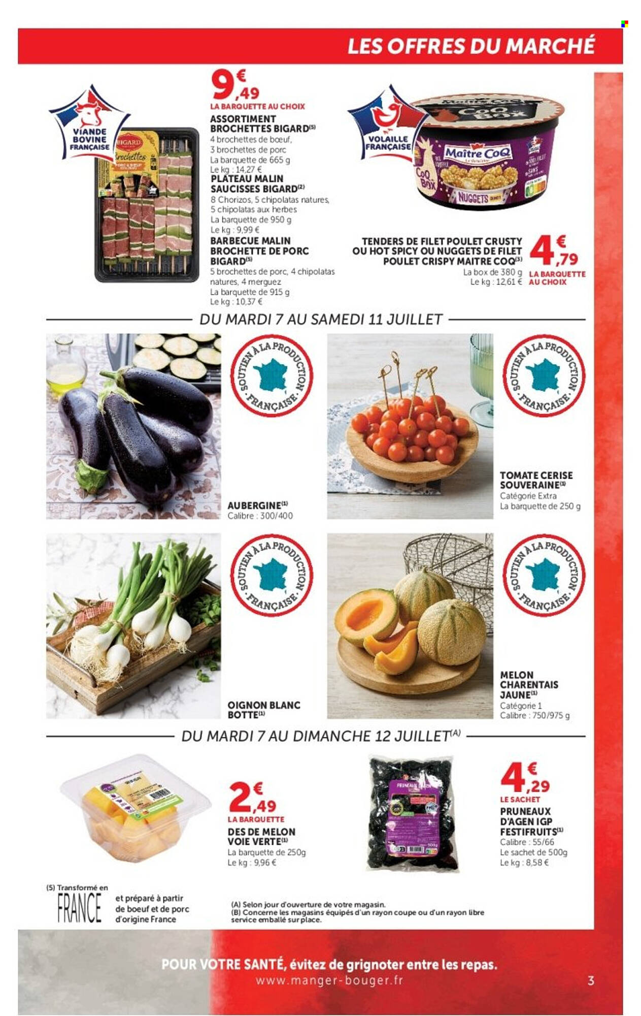 U Express Catalogue - Pagina 3