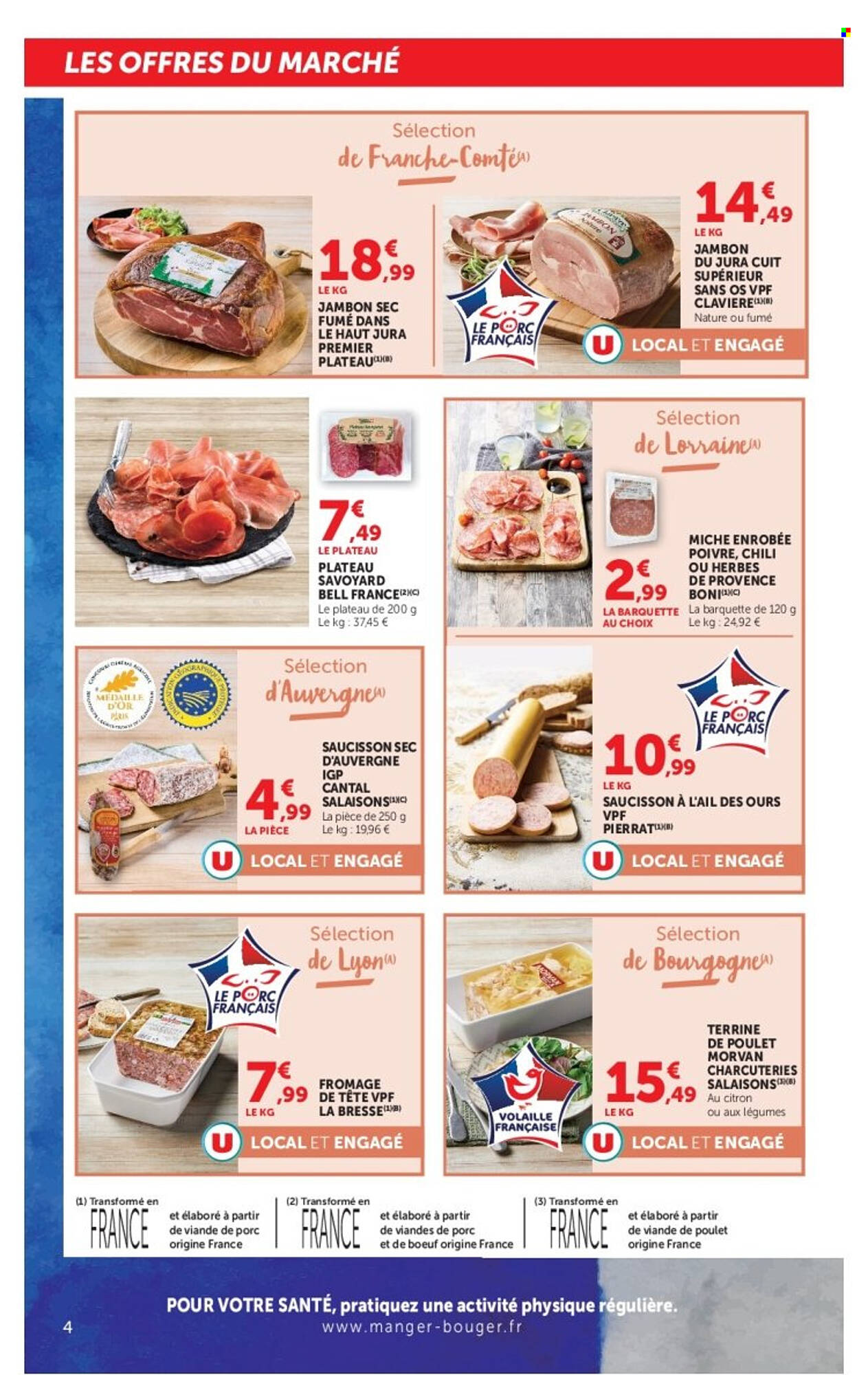 U Express Catalogue - Pagina 4