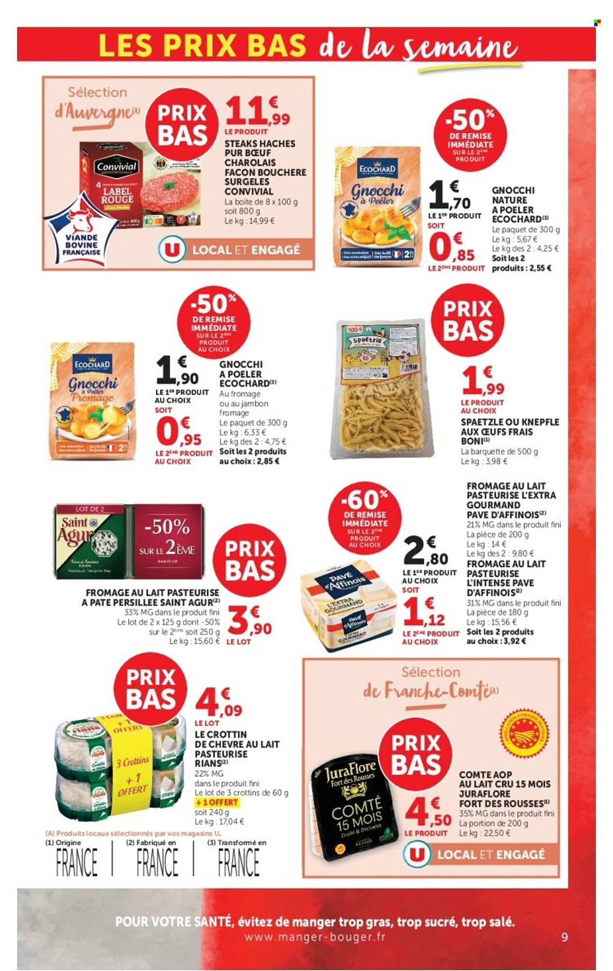 U Express Catalogue - Pagina 9