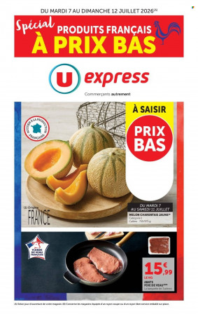 U Express Catalogue