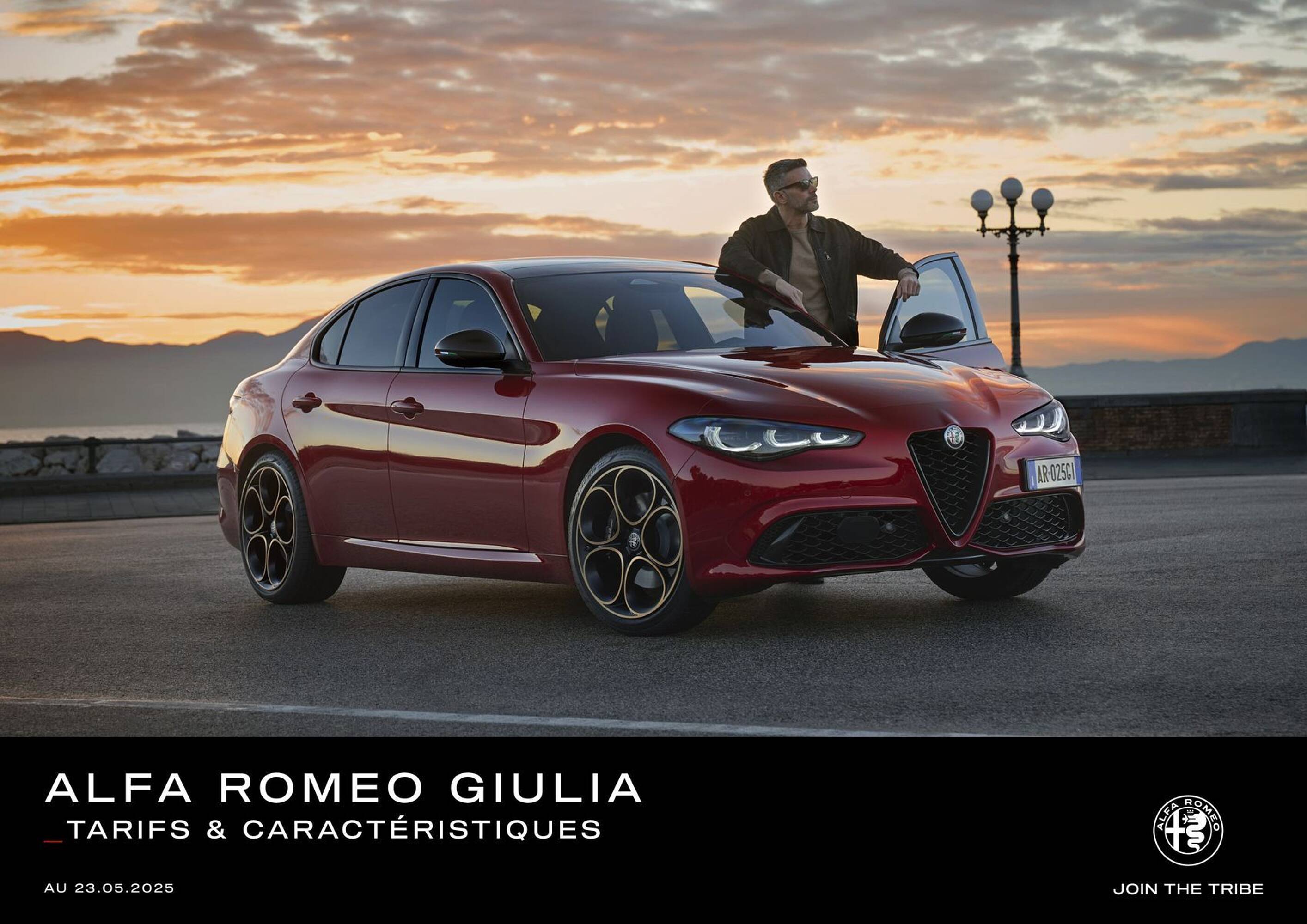 Alfa Romeo Catalogue - Pagina 1