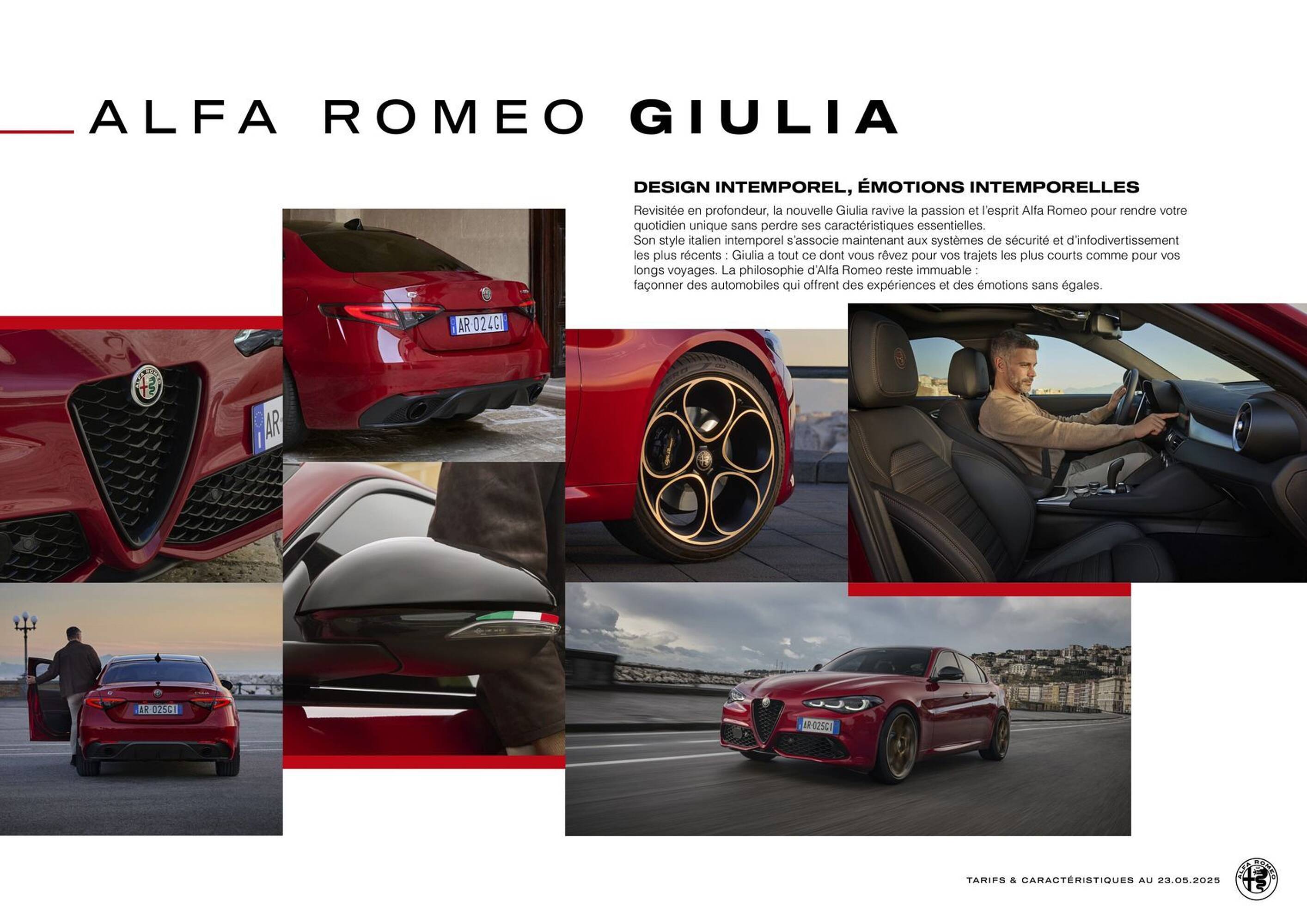 Alfa Romeo Catalogue - Pagina 2