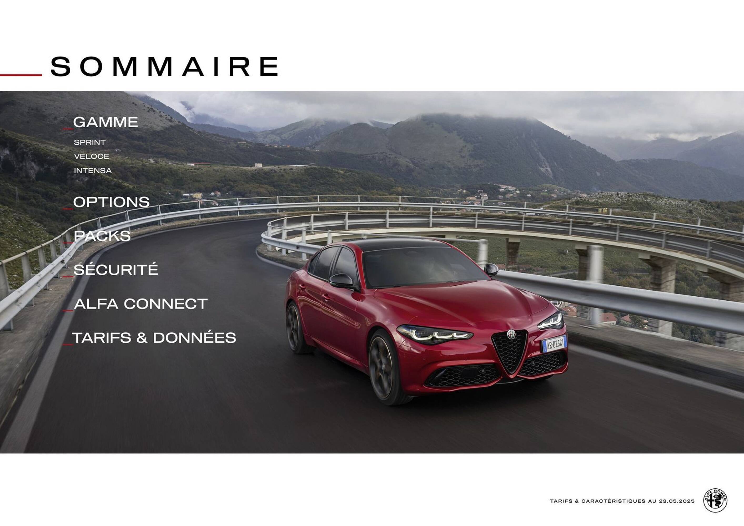 Alfa Romeo Catalogue - Pagina 3