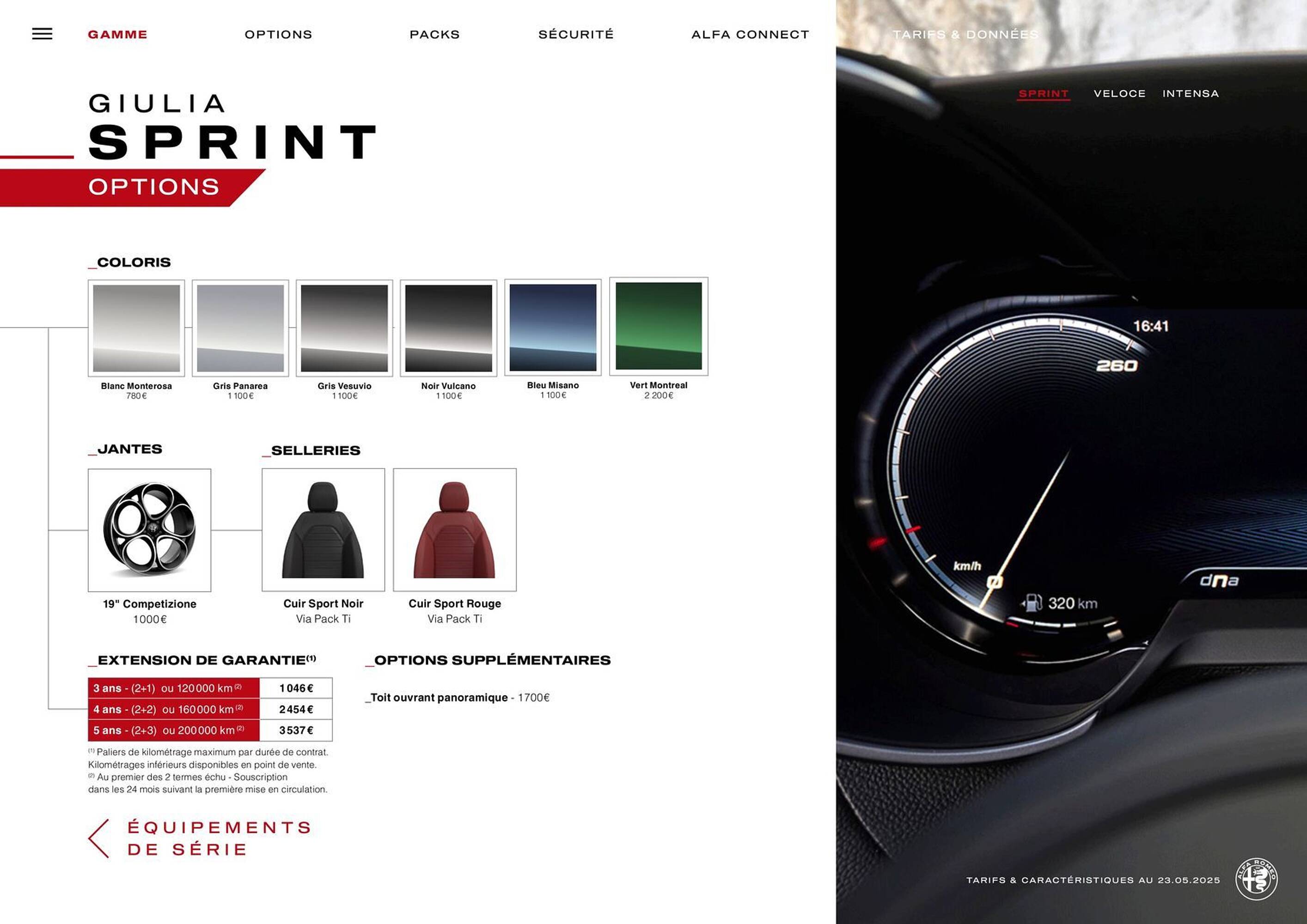 Alfa Romeo Catalogue - Pagina 6
