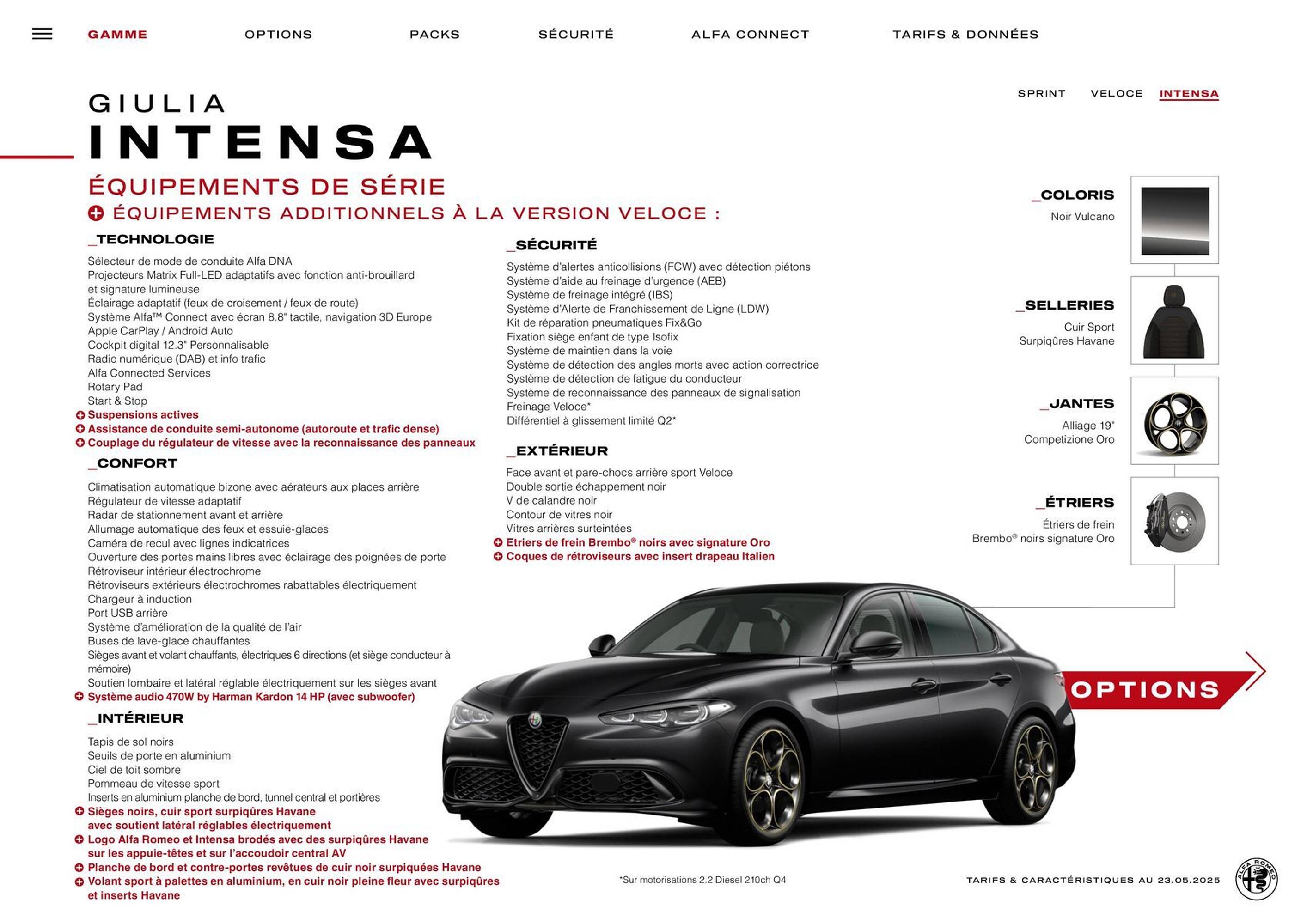 Alfa Romeo Catalogue - Pagina 9