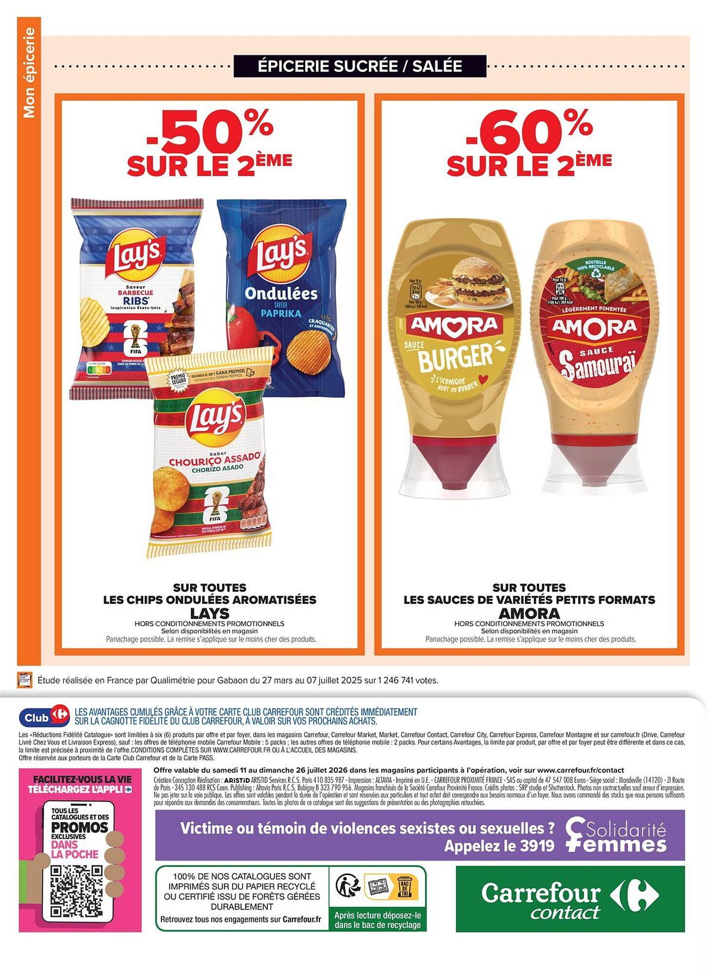 Carrefour Contact Catalogue - Pagina 16