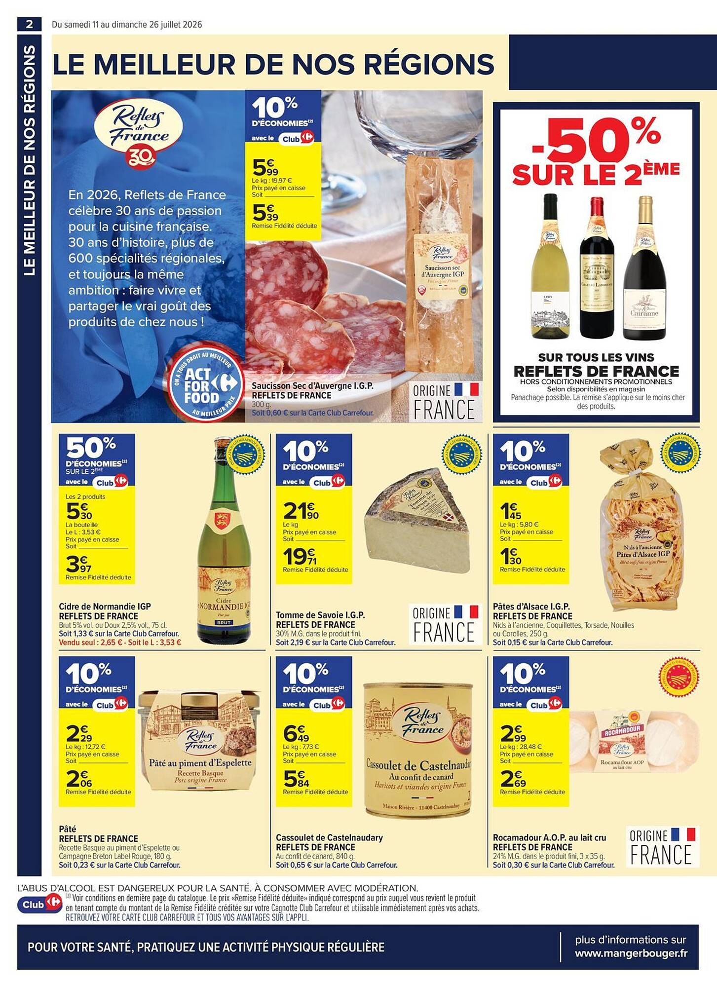 Carrefour Contact Catalogue - Pagina 2