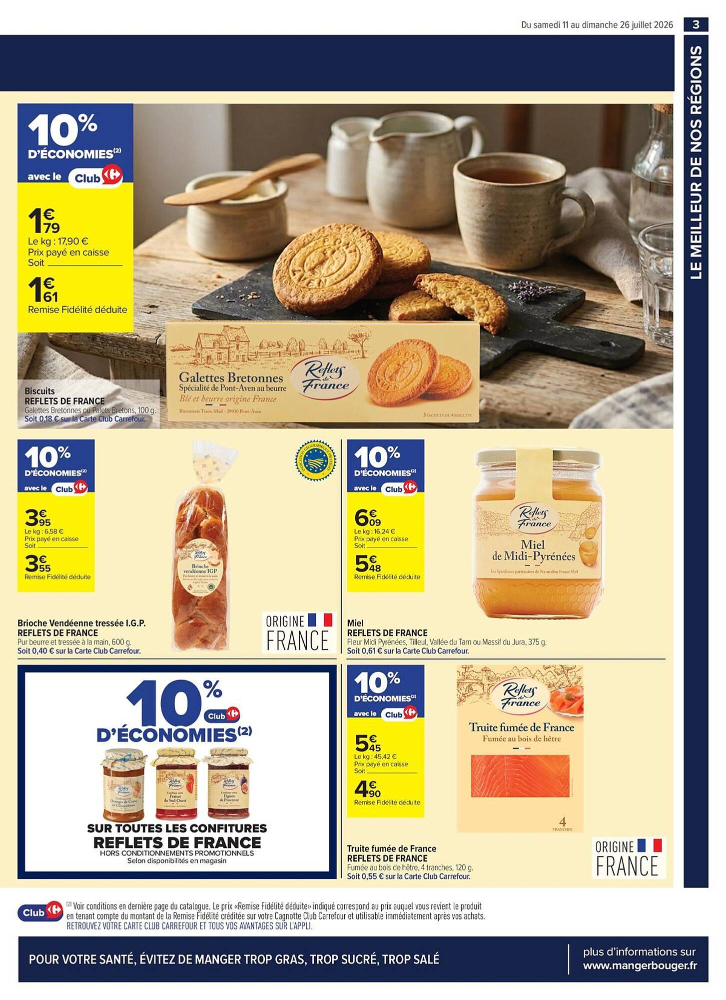 Carrefour Contact Catalogue - Pagina 3