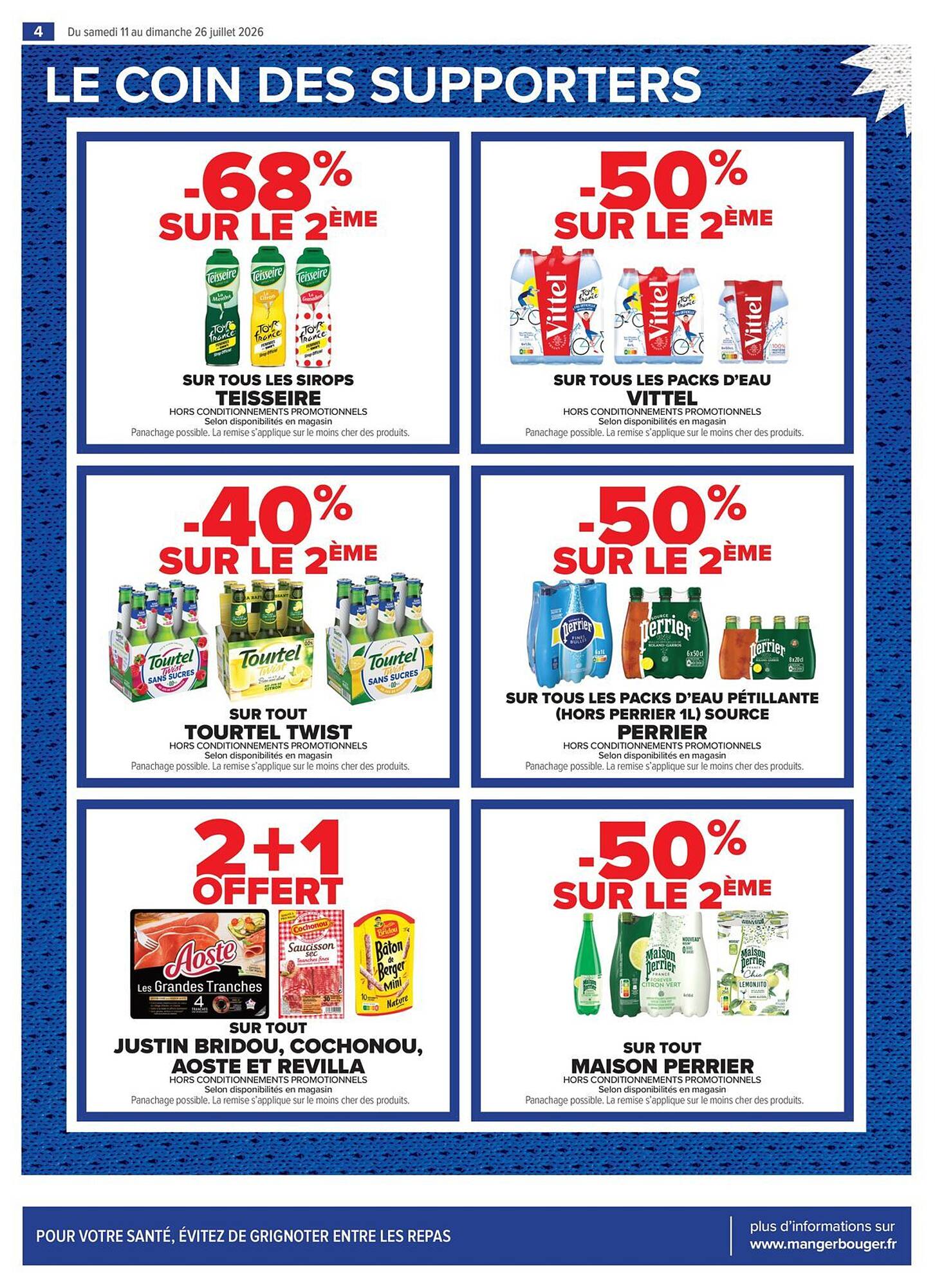Carrefour Contact Catalogue - Pagina 4