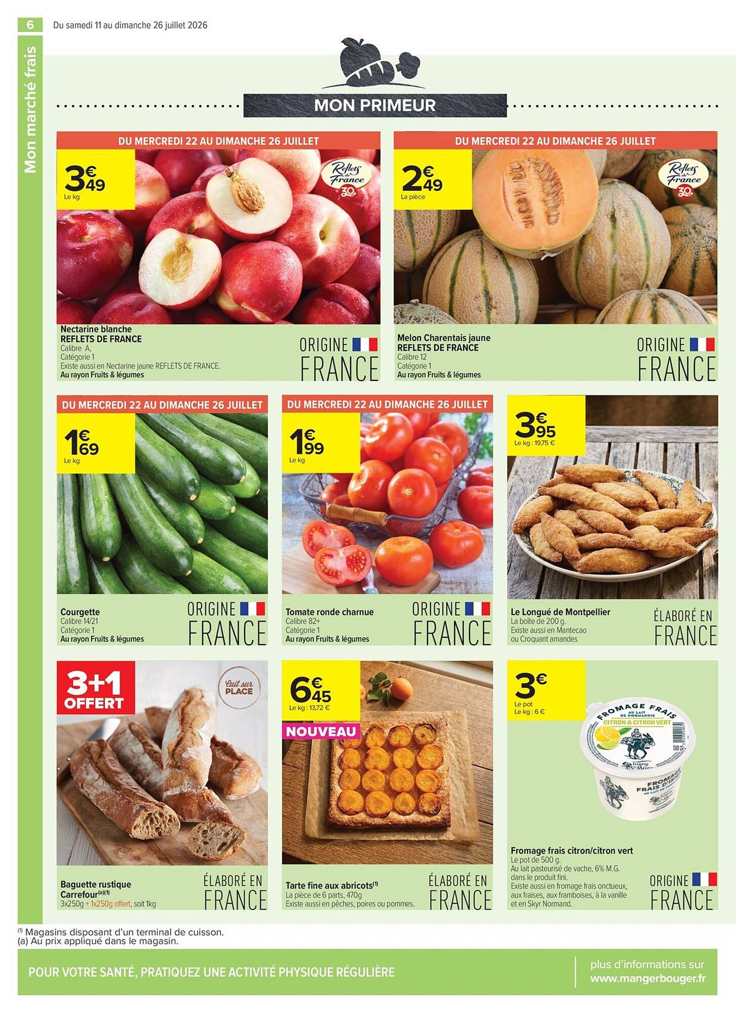 Carrefour Contact Catalogue - Pagina 6
