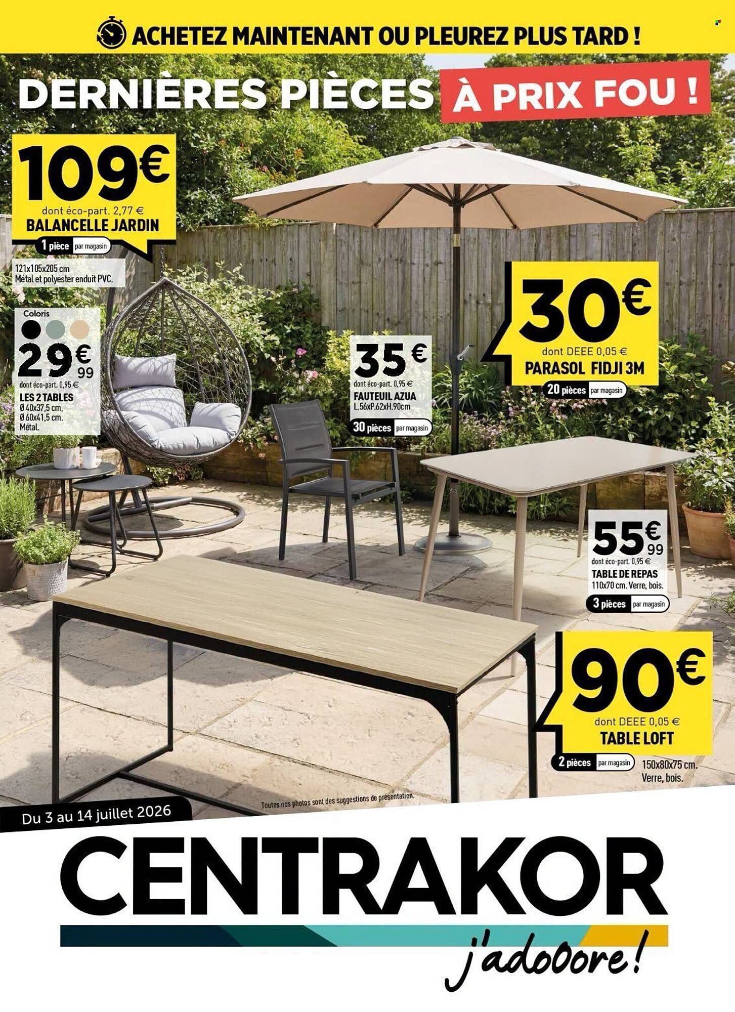 Centrakor Catalogue - Pagina 1