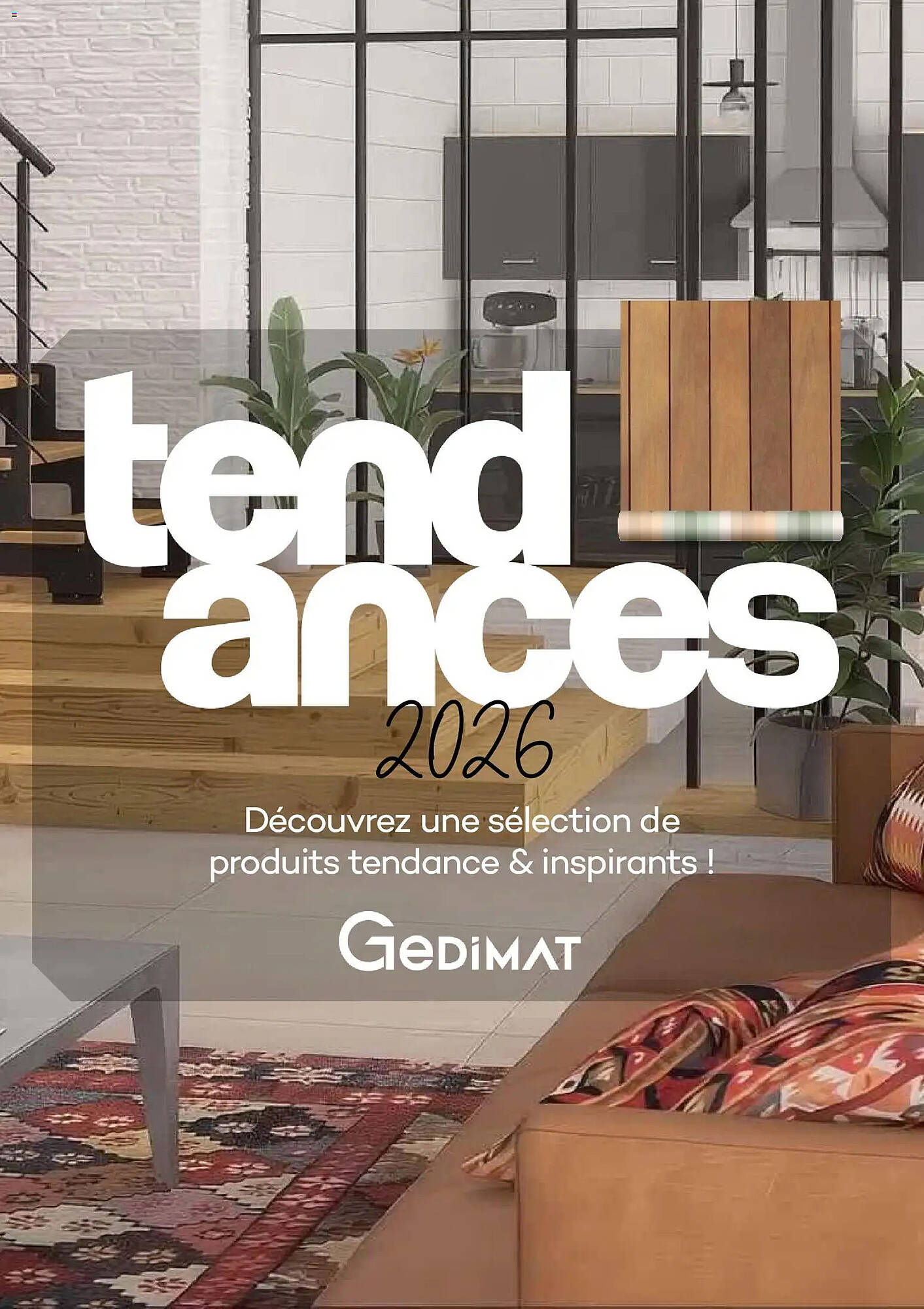 Gedimat Catalogue - Pagina 1