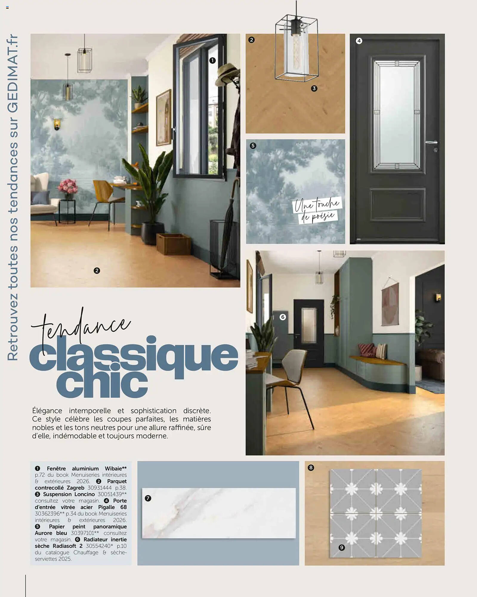 Gedimat Catalogue - Pagina 11