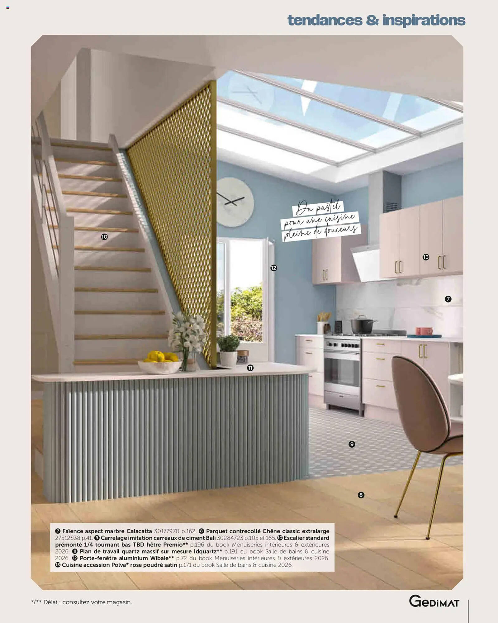 Gedimat Catalogue - Pagina 12