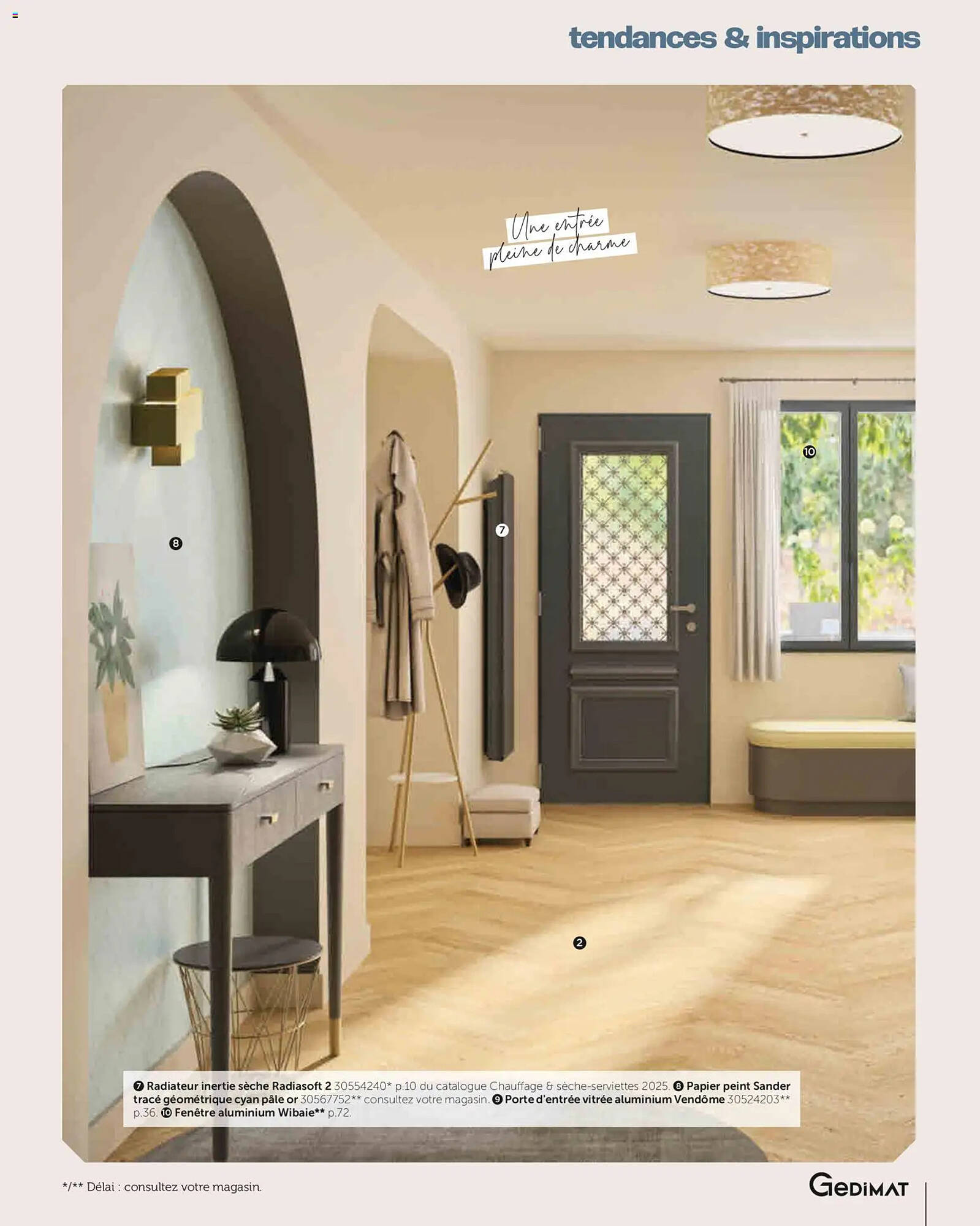 Gedimat Catalogue - Pagina 14
