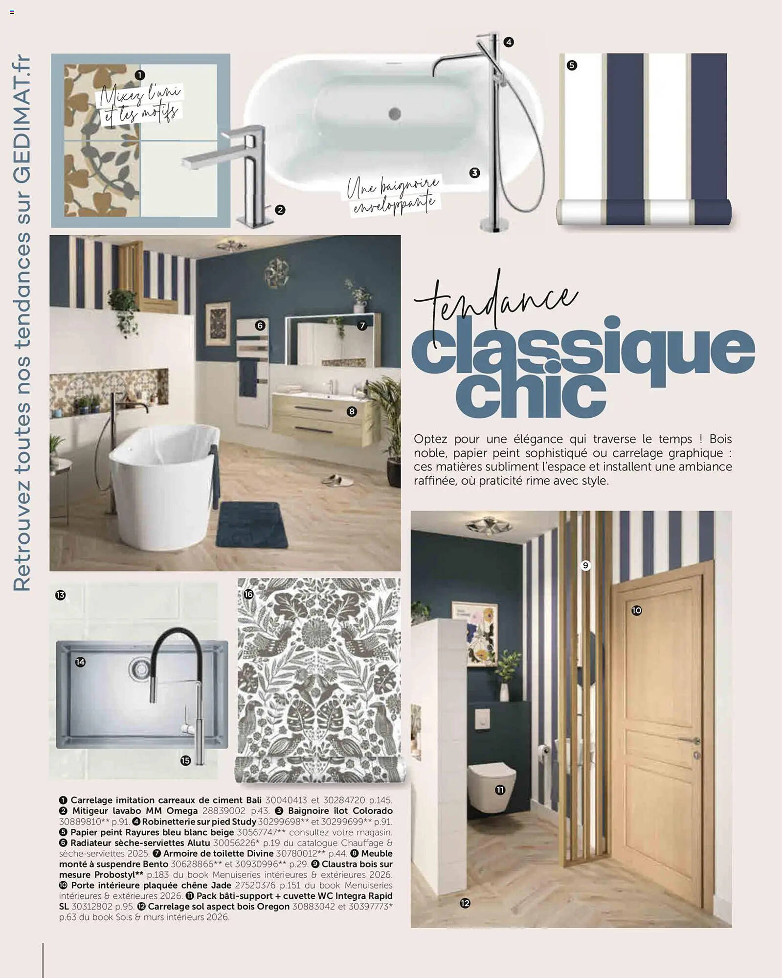 Gedimat Catalogue - Pagina 15