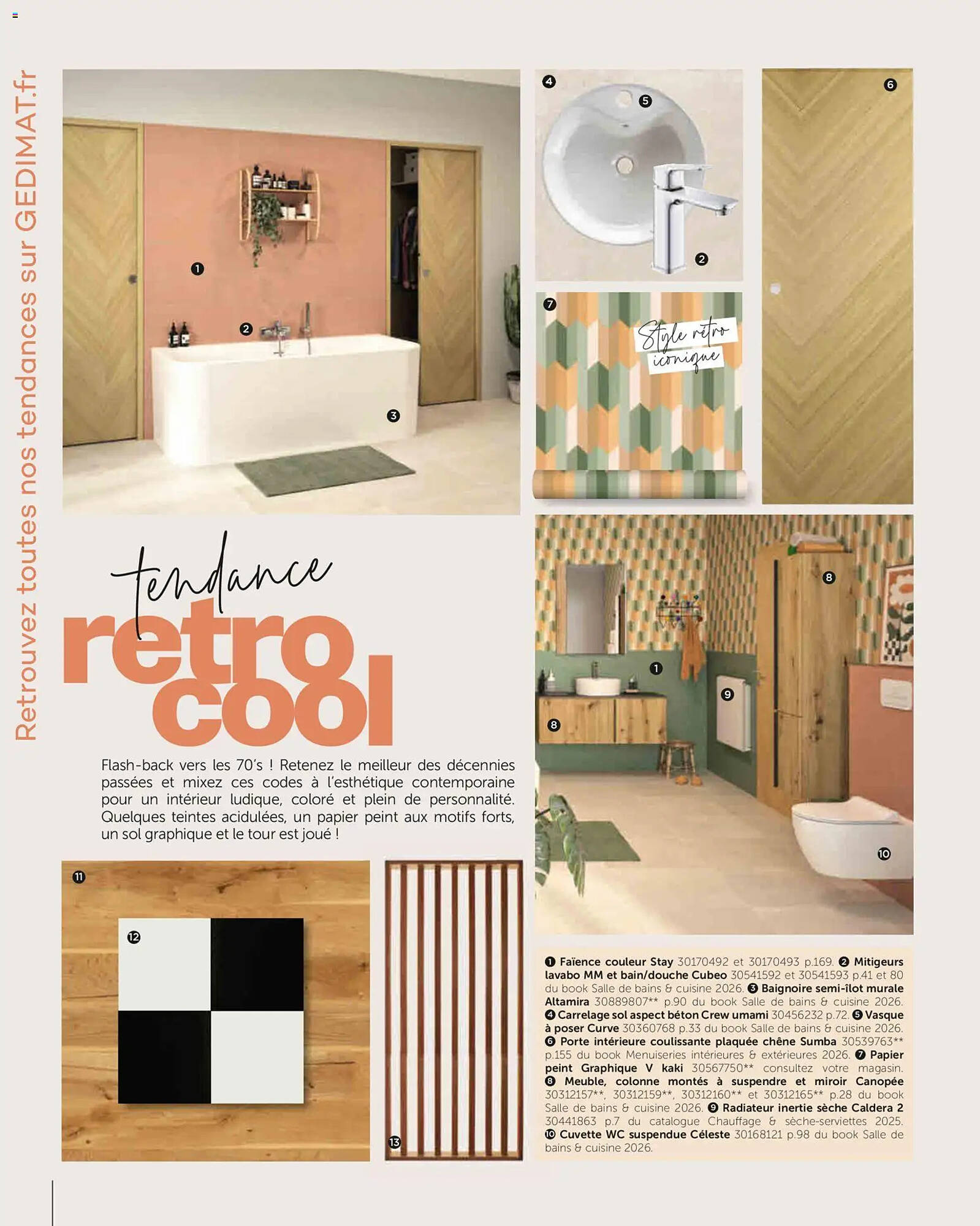 Gedimat Catalogue - Pagina 18