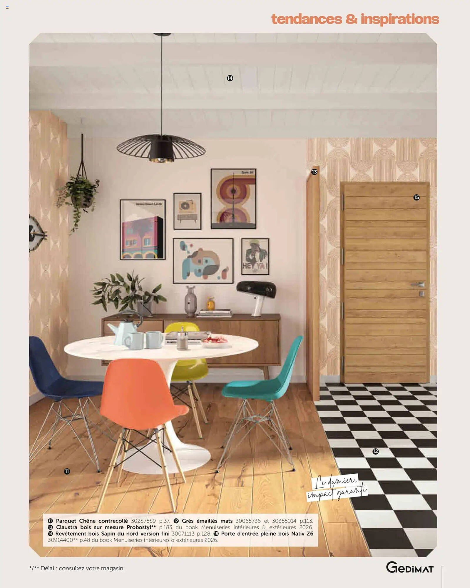 Gedimat Catalogue - Pagina 19