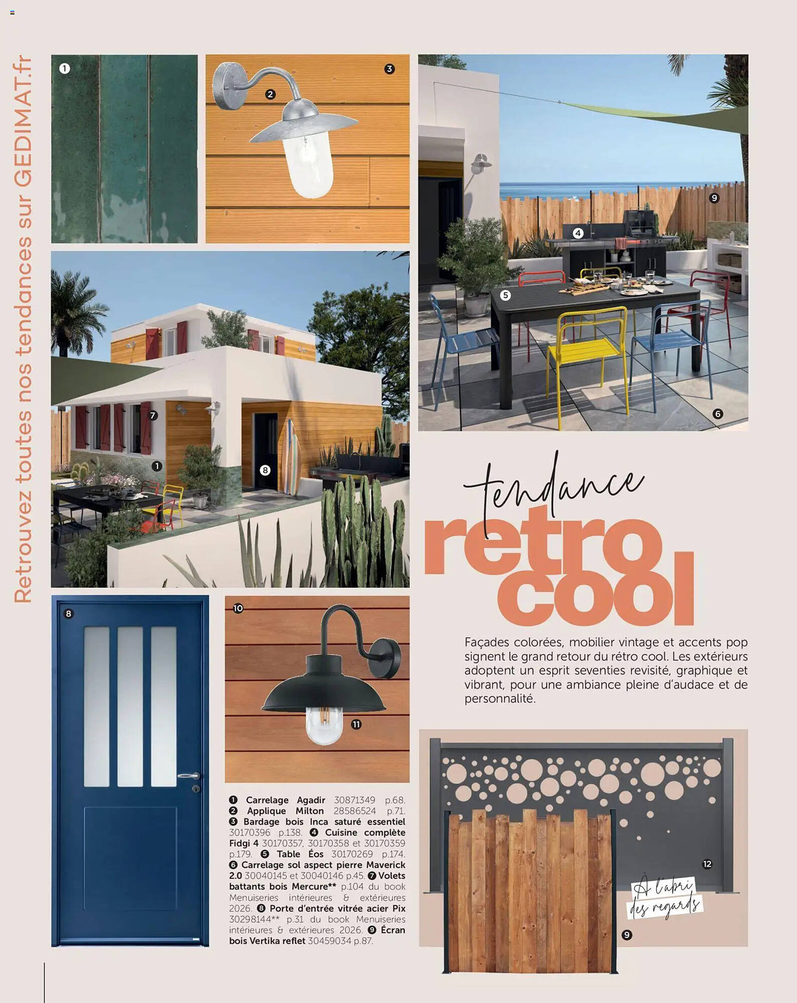 Gedimat Catalogue - Pagina 20