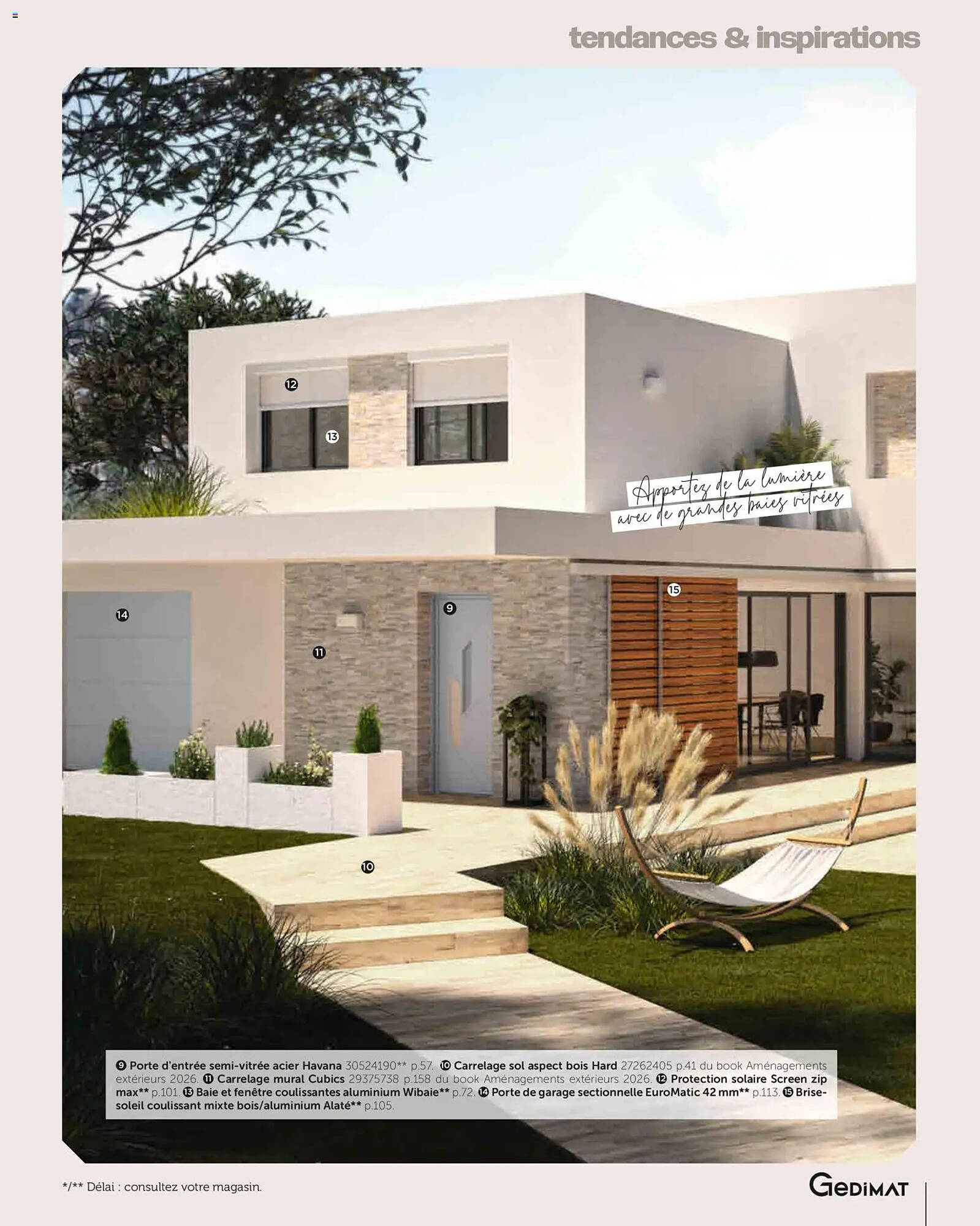 Gedimat Catalogue - Pagina 24
