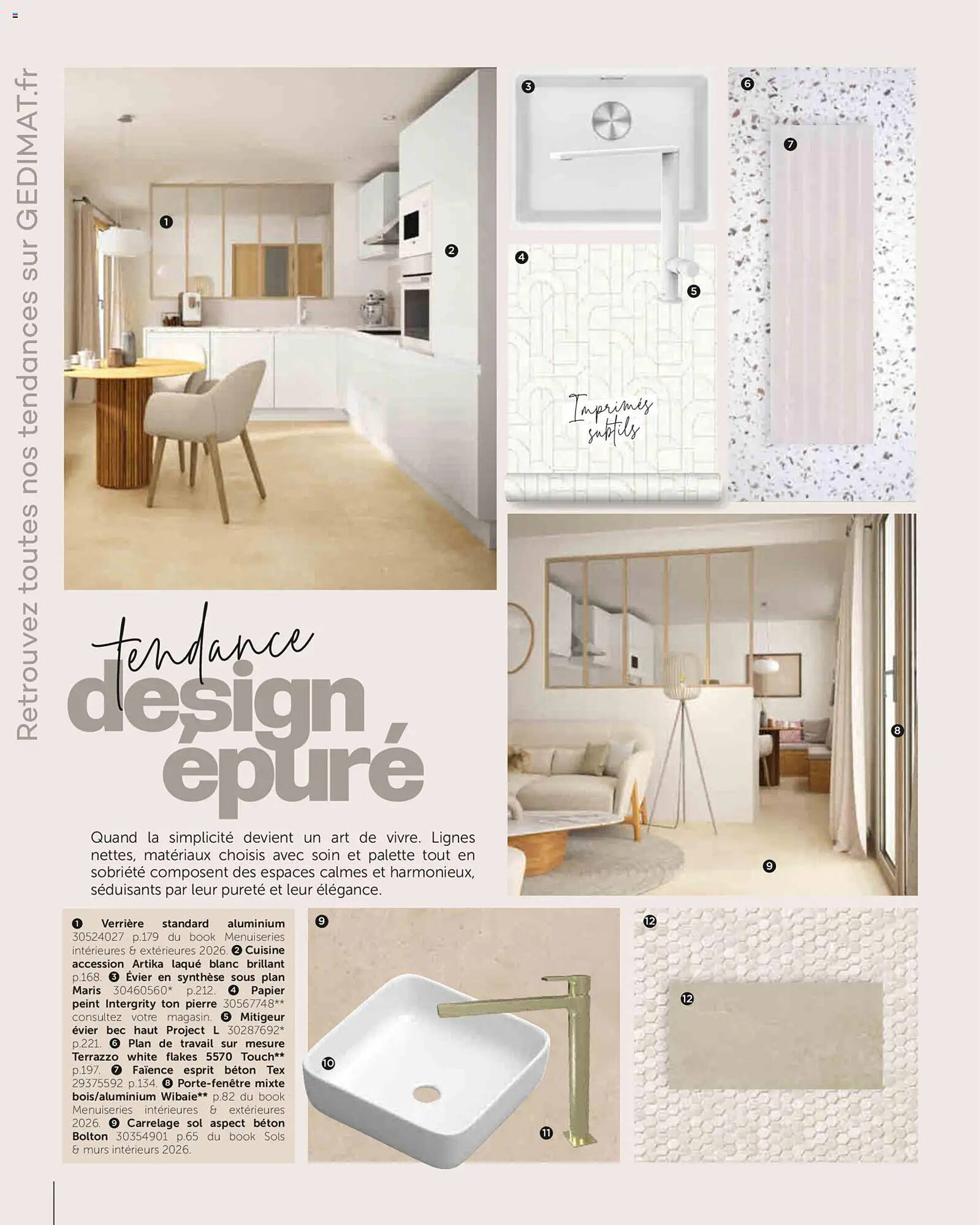Gedimat Catalogue - Pagina 25