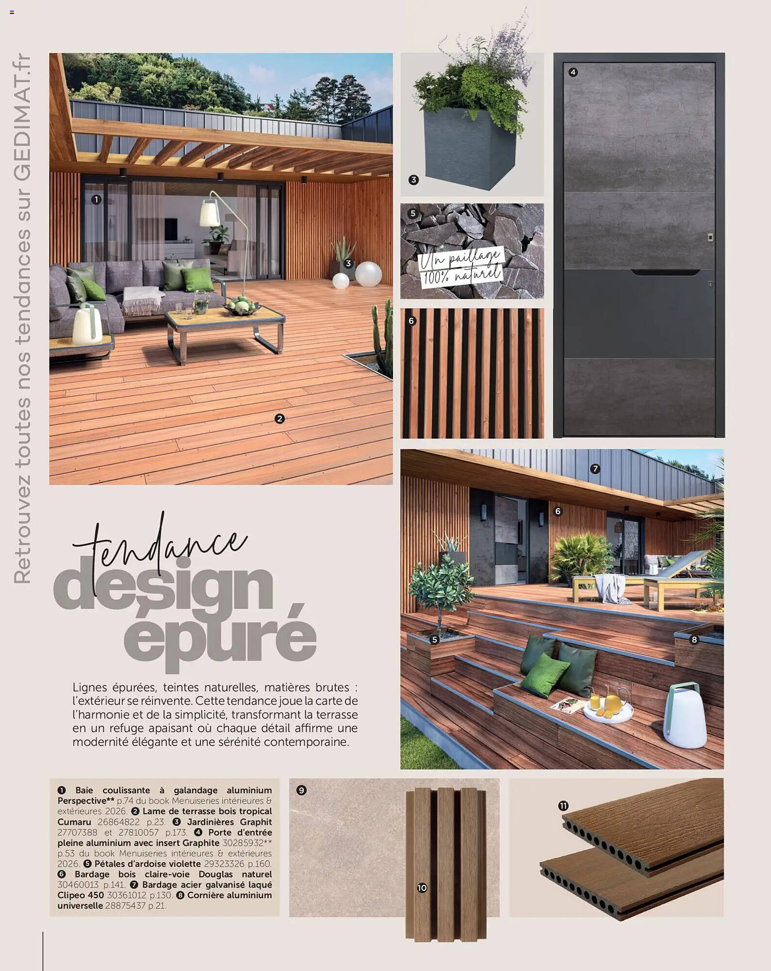 Gedimat Catalogue - Pagina 27