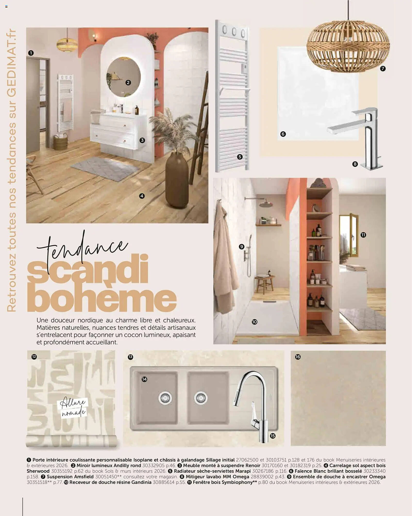 Gedimat Catalogue - Pagina 6