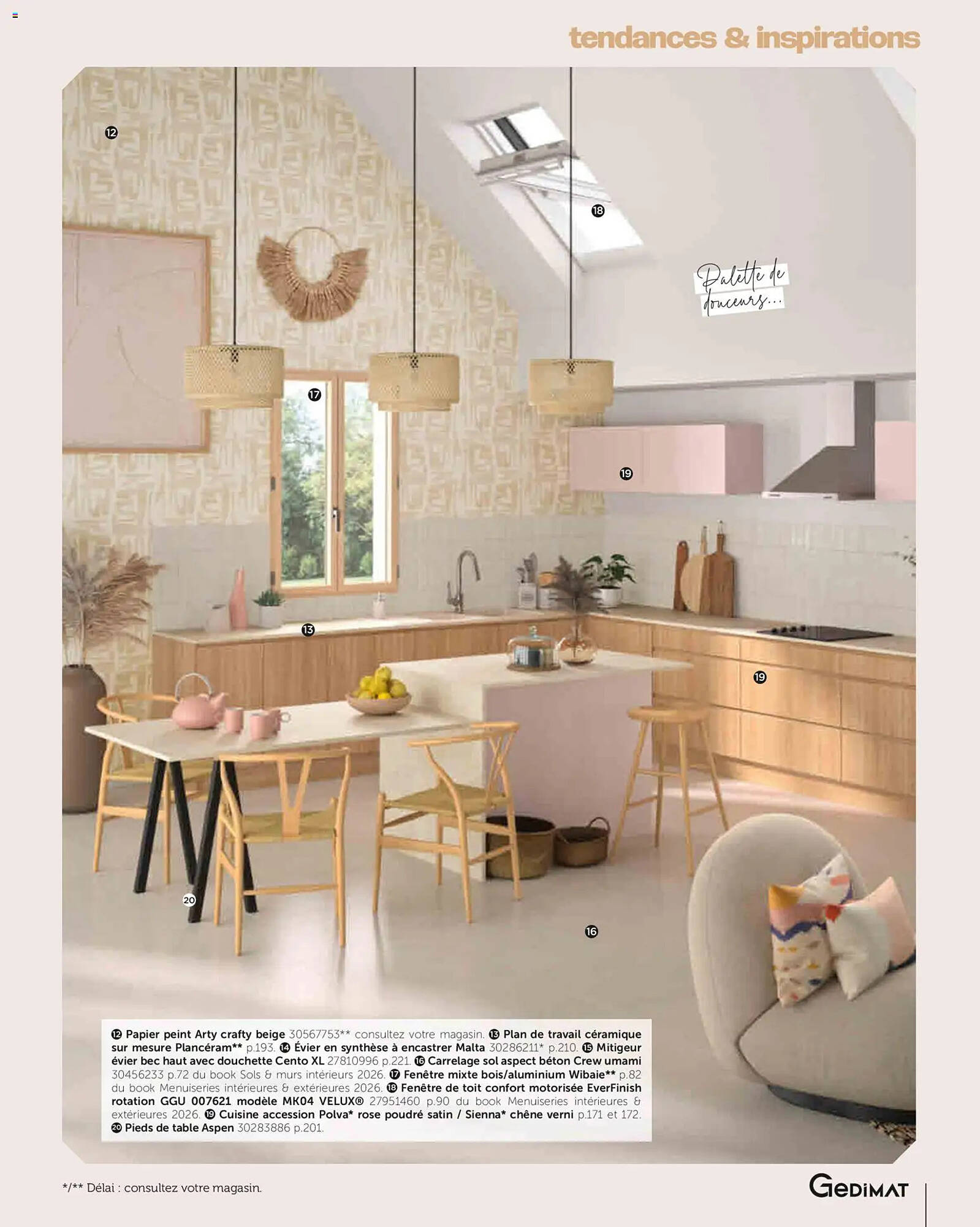 Gedimat Catalogue - Pagina 7