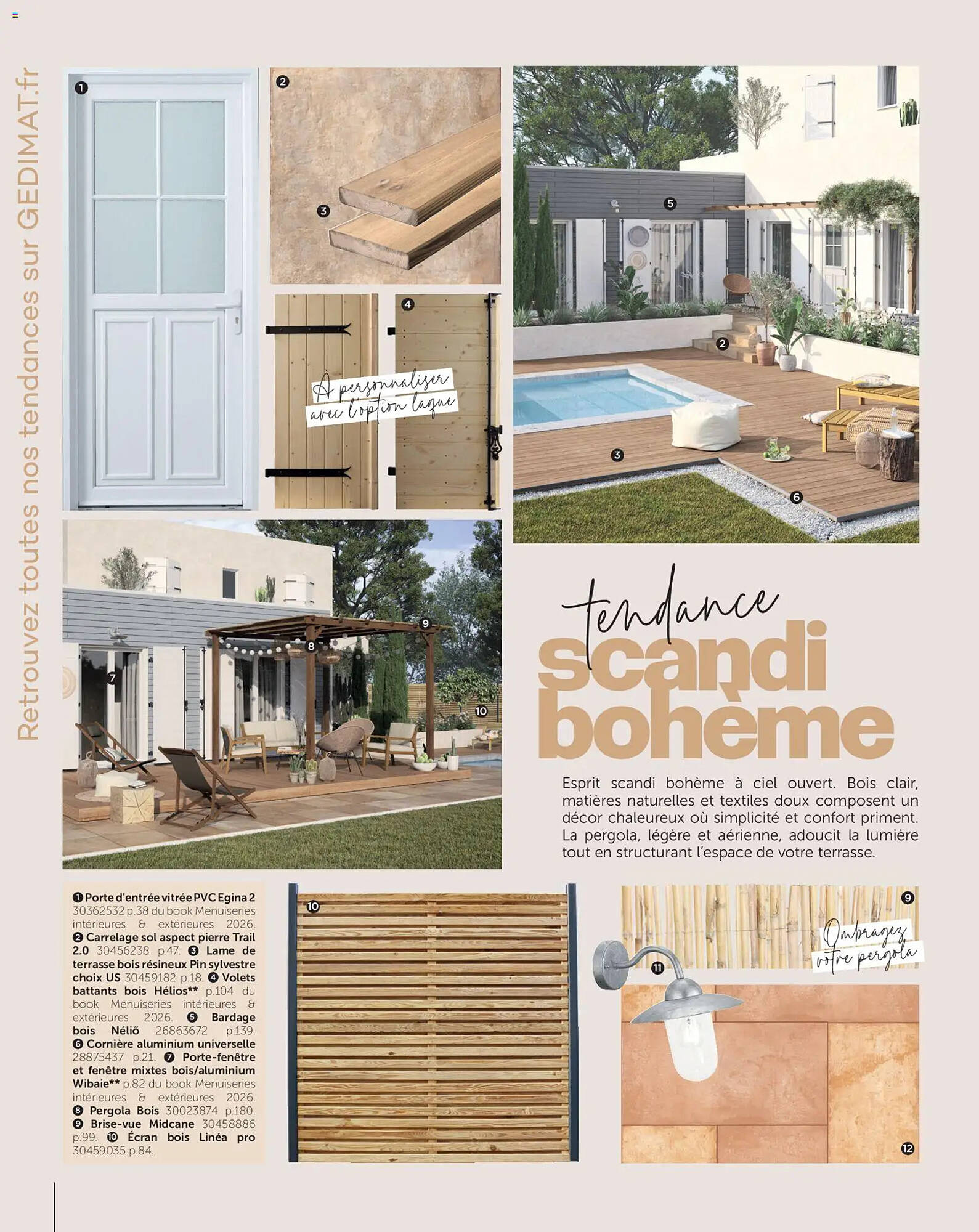 Gedimat Catalogue - Pagina 8