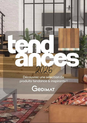 Gedimat Catalogue