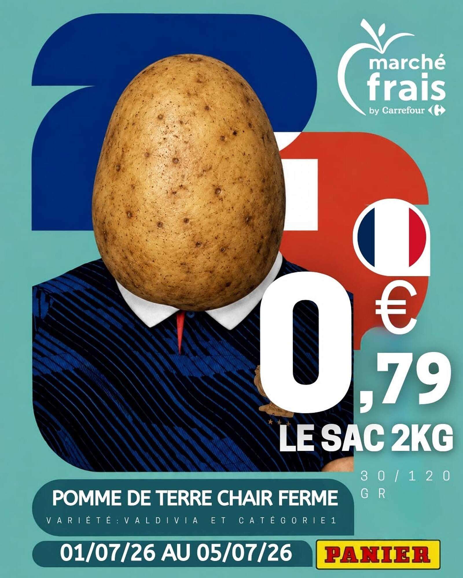 marché frais Géant Catalogue - Pagina 2