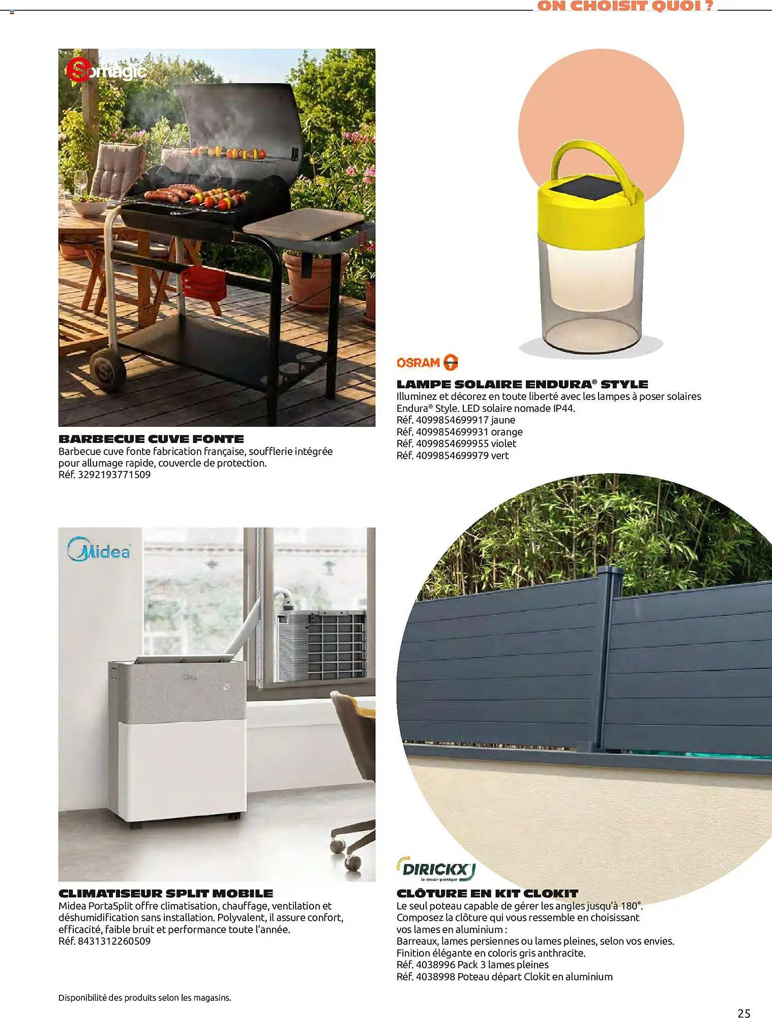 Mr Bricolage Catalogue - Pagina 25