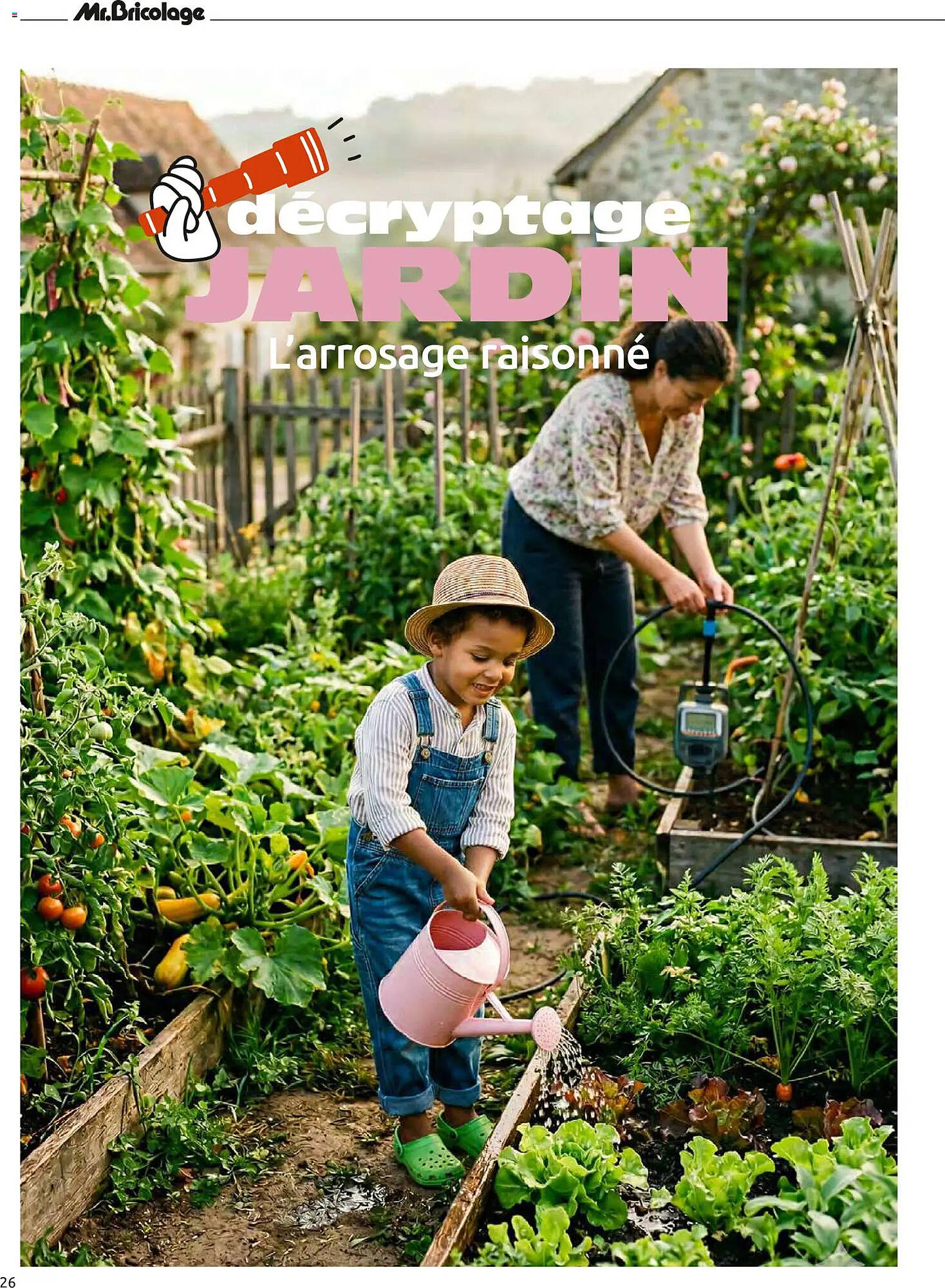 Mr Bricolage Catalogue - Pagina 26